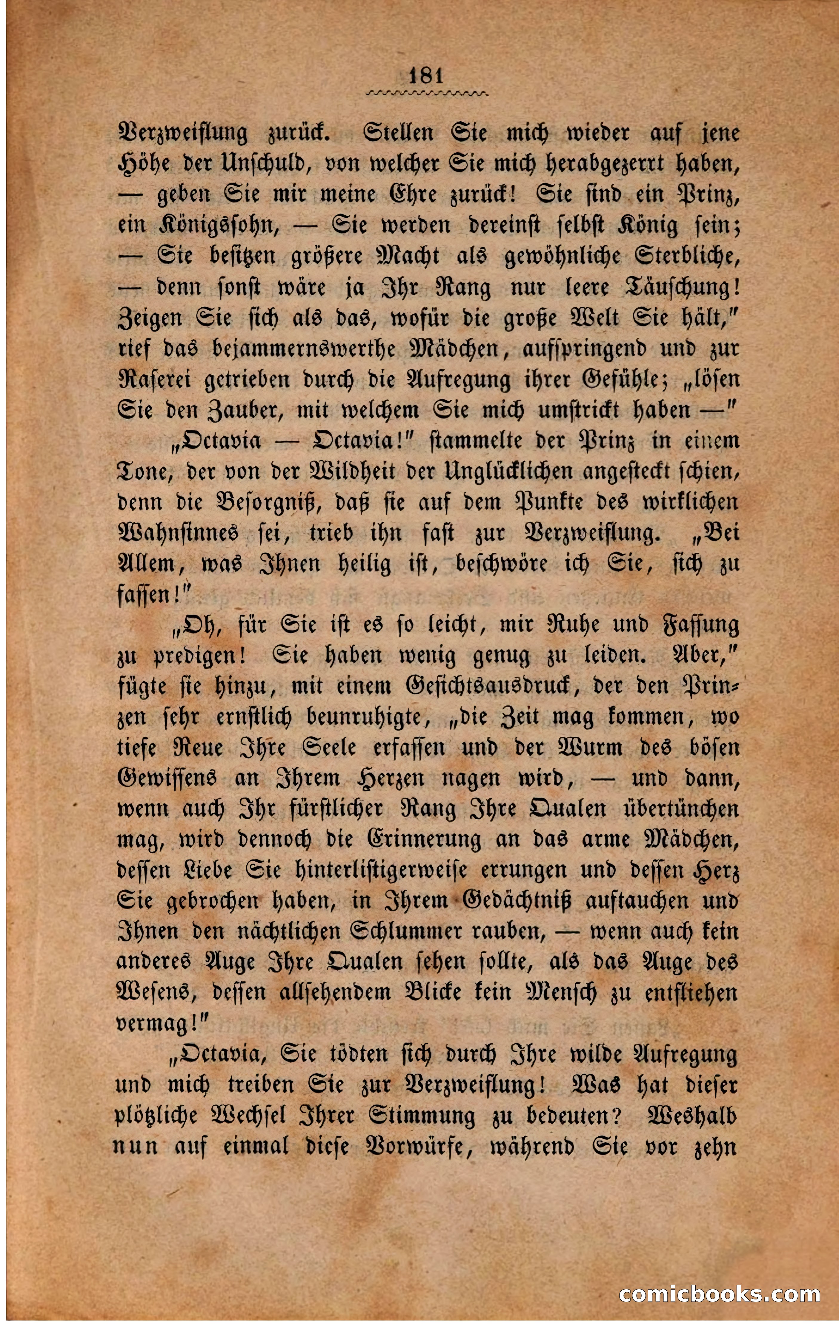 Geheimnisse des Londoner Hofes — page 185 of 301