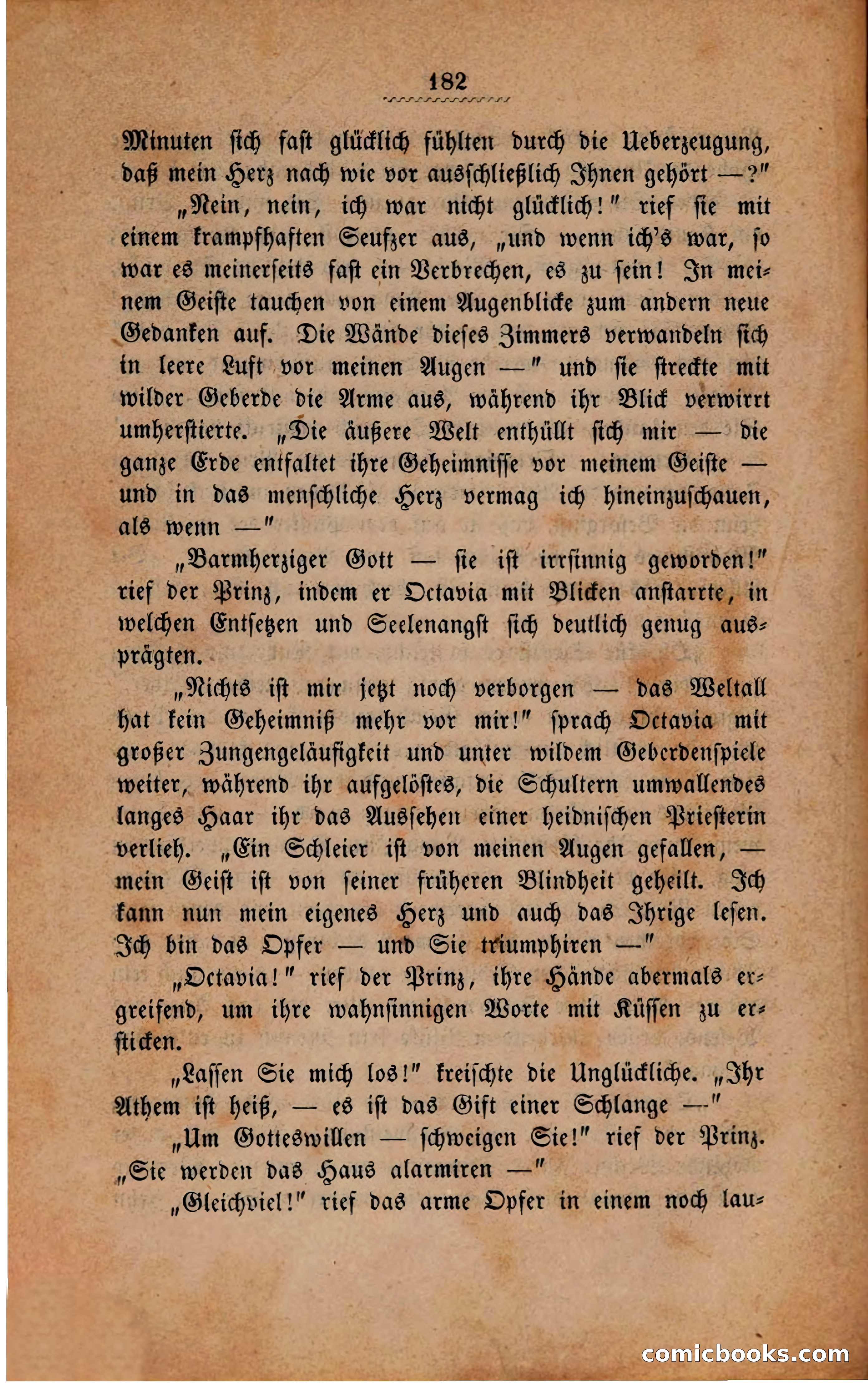 Geheimnisse des Londoner Hofes — page 186 of 301