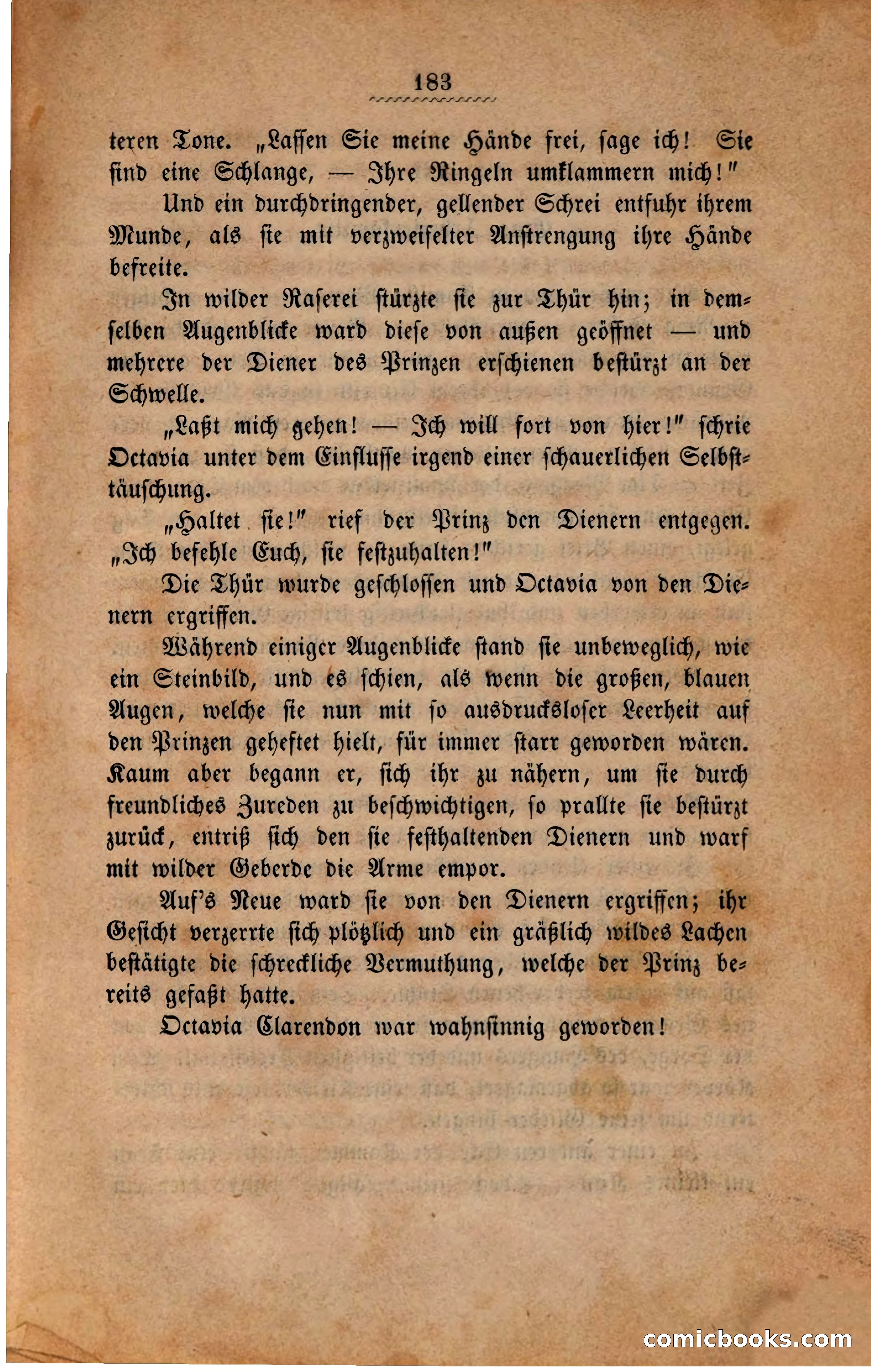 Geheimnisse des Londoner Hofes — page 187 of 301