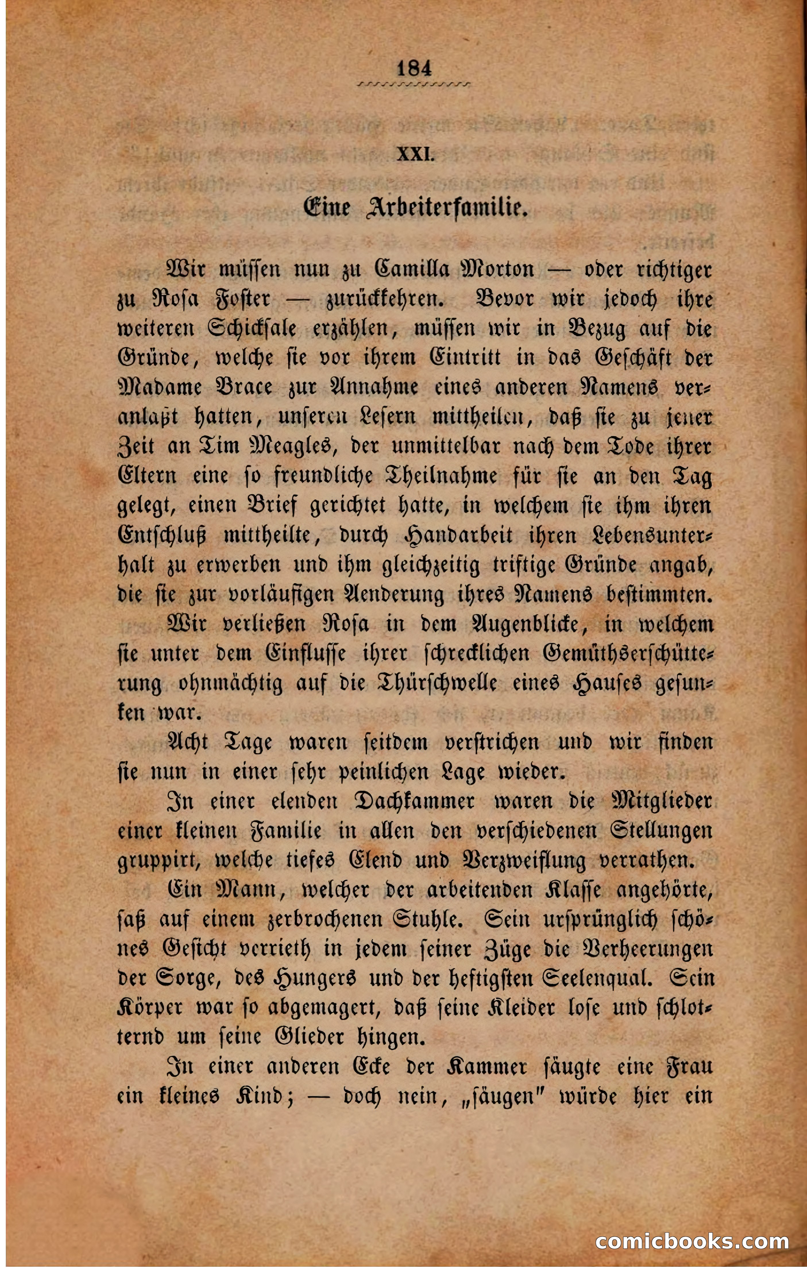 Geheimnisse des Londoner Hofes — page 188 of 301