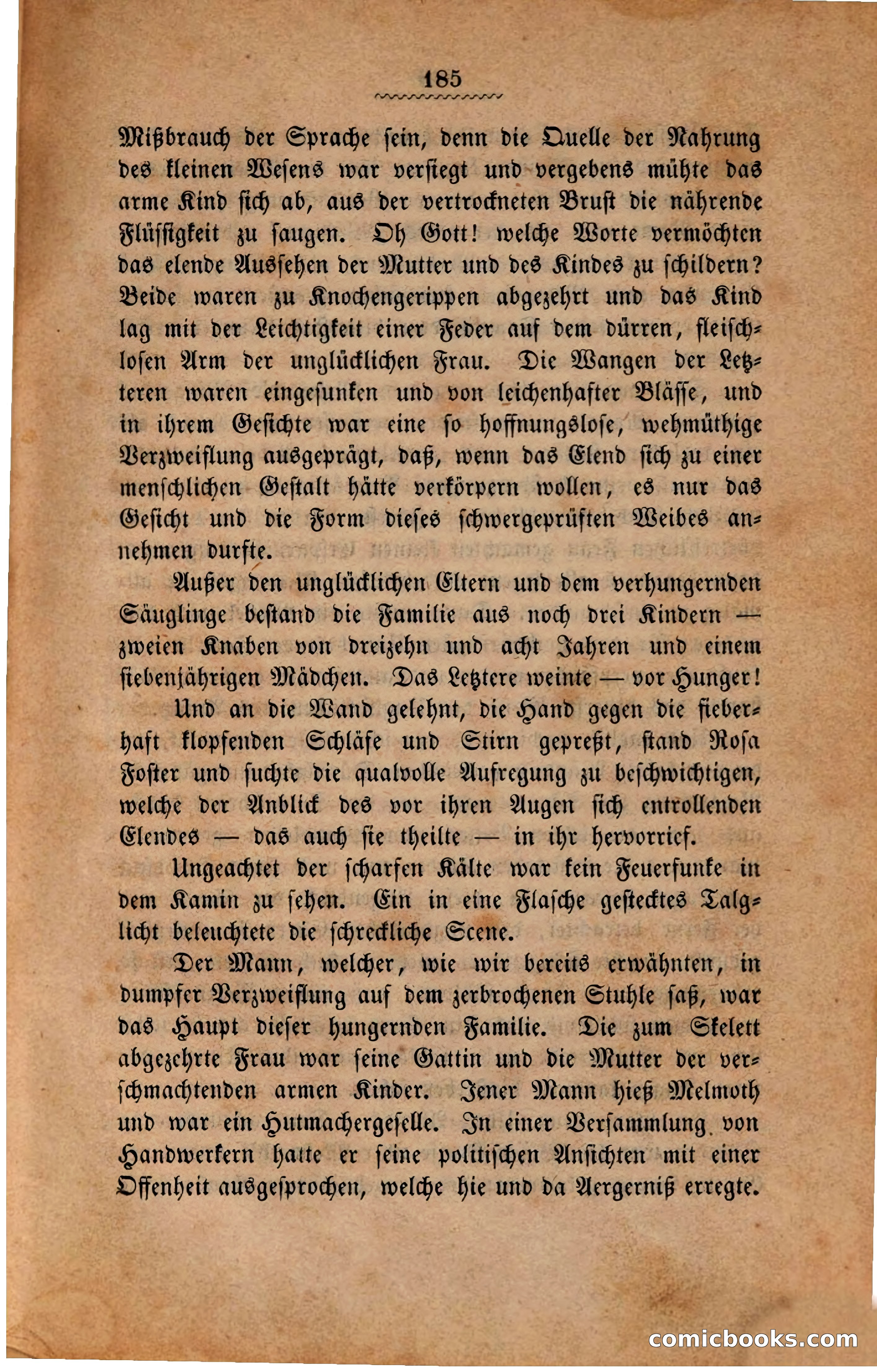 Geheimnisse des Londoner Hofes — page 189 of 301