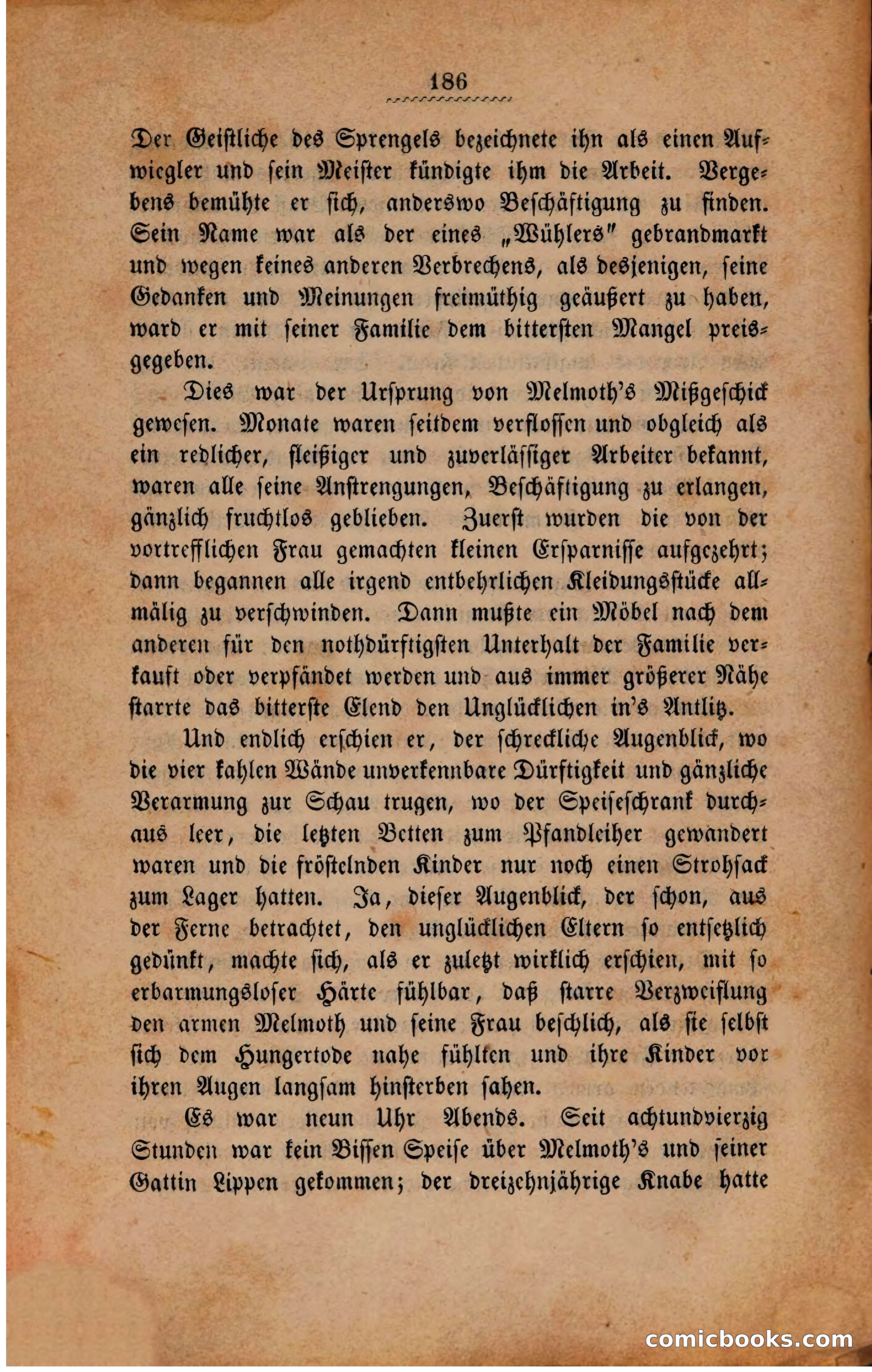 Geheimnisse des Londoner Hofes — page 190 of 301