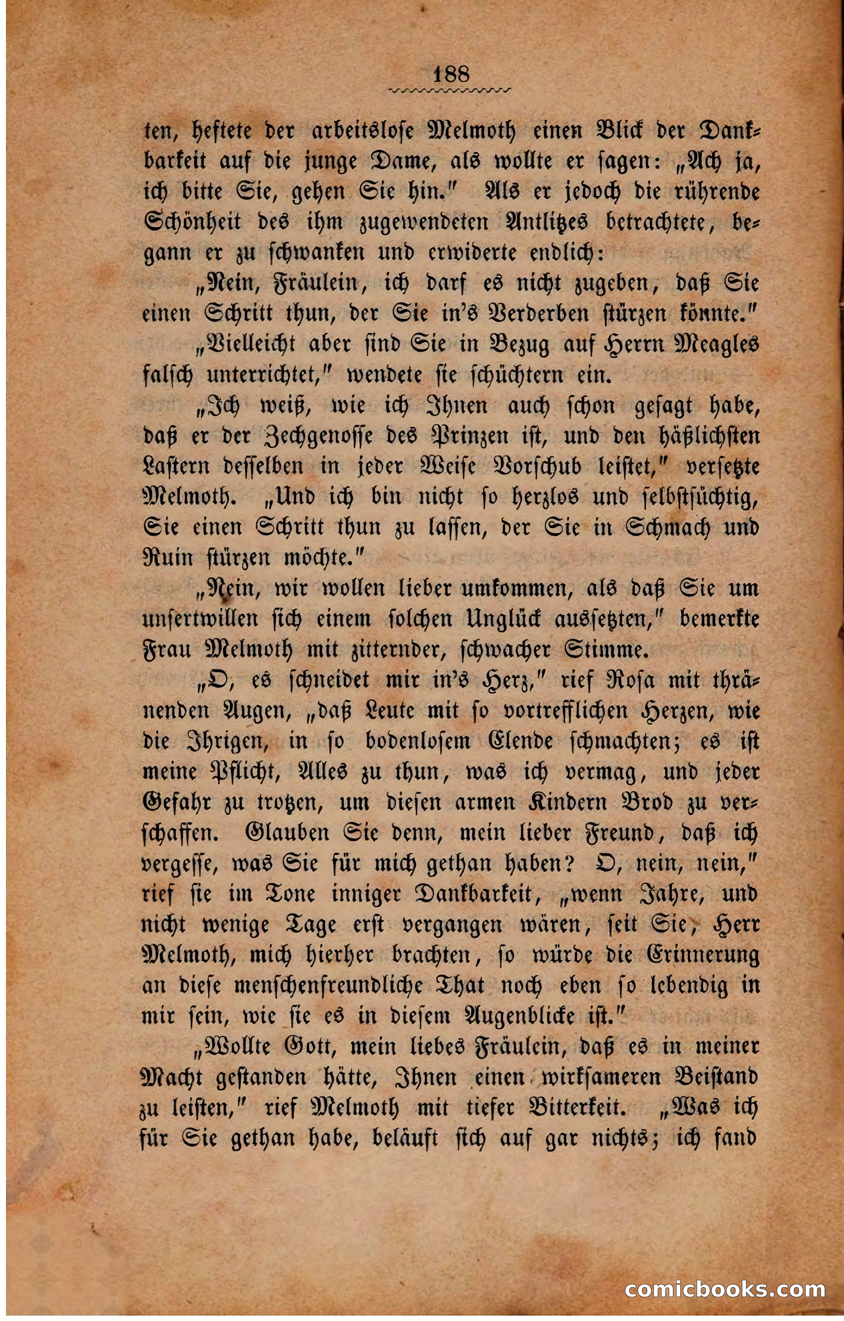 Geheimnisse des Londoner Hofes — page 192 of 301