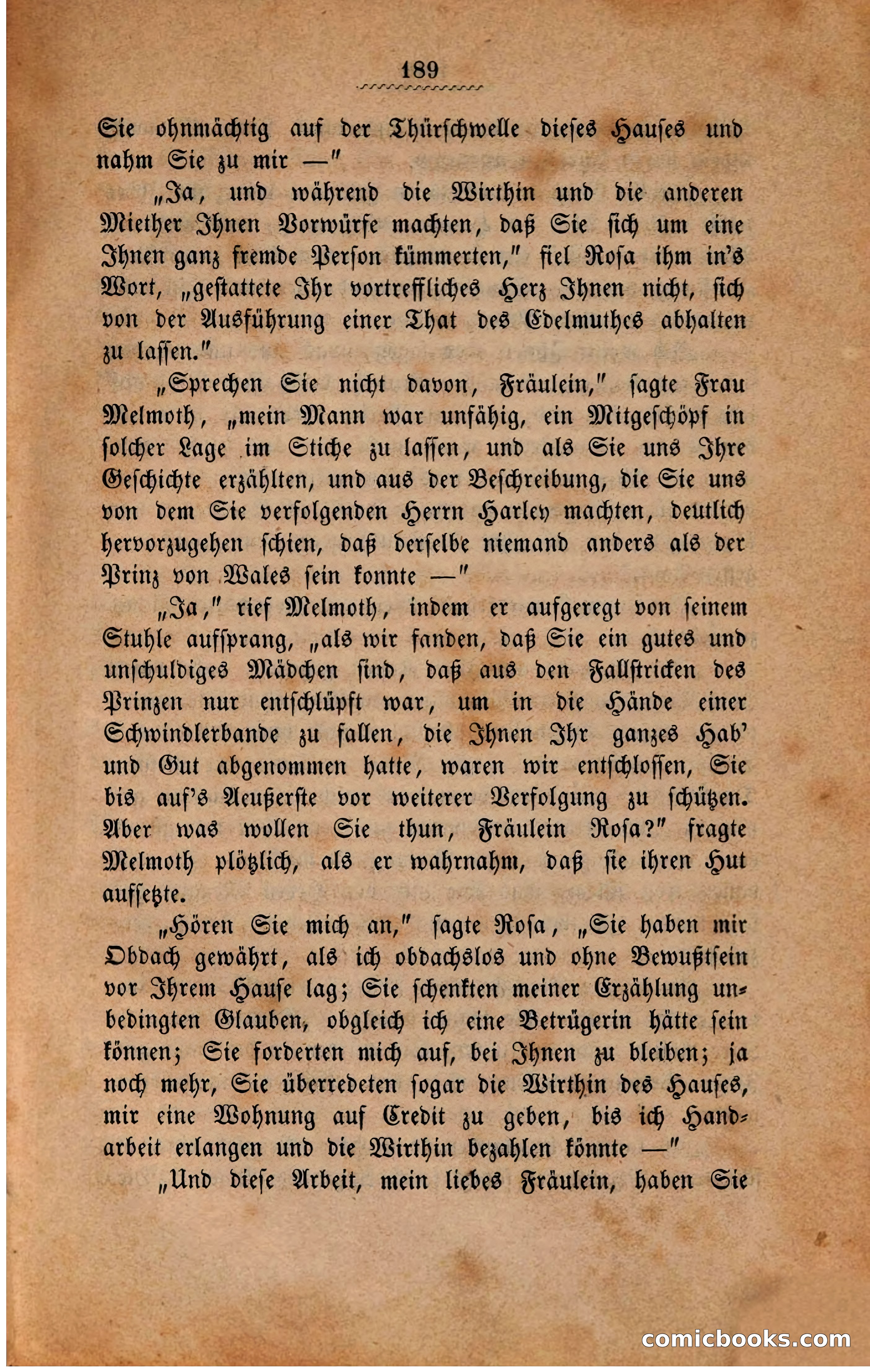 Geheimnisse des Londoner Hofes — page 193 of 301