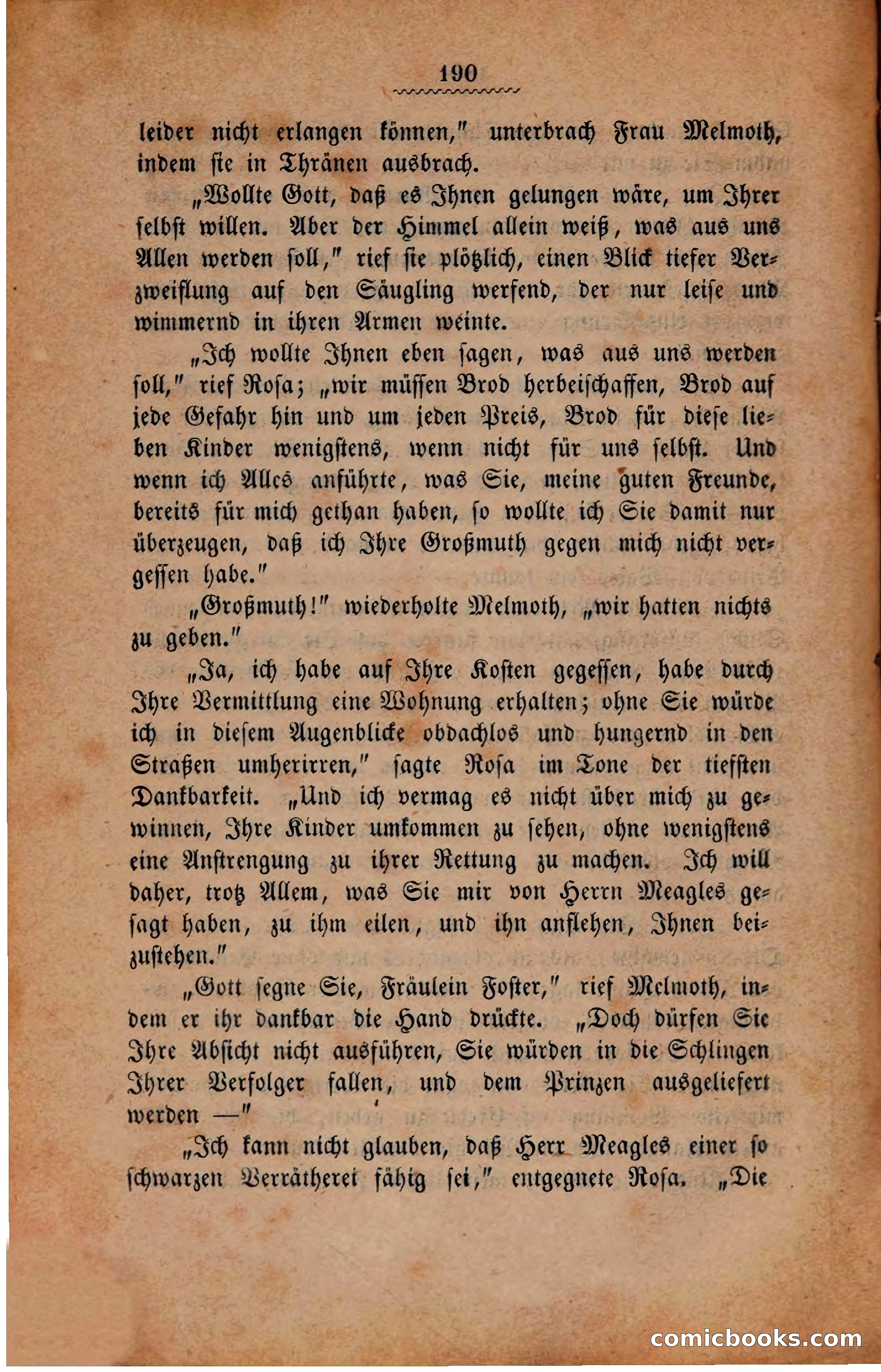 Geheimnisse des Londoner Hofes — page 194 of 301