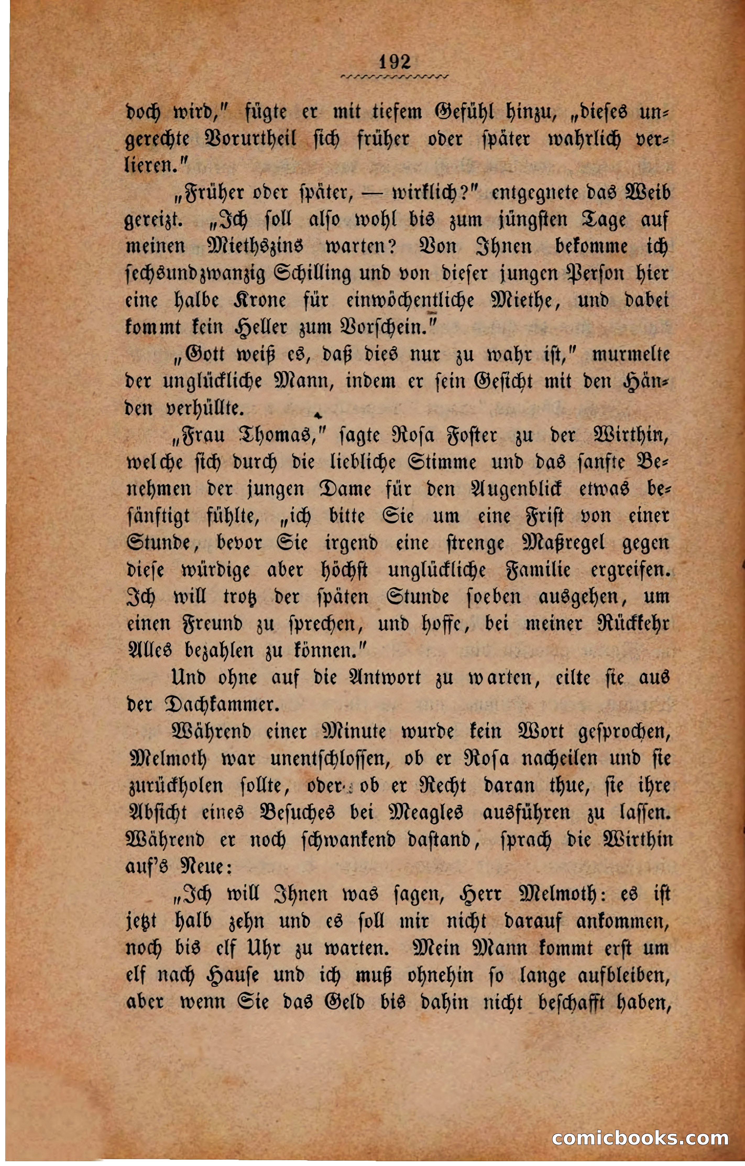 Geheimnisse des Londoner Hofes — page 196 of 301