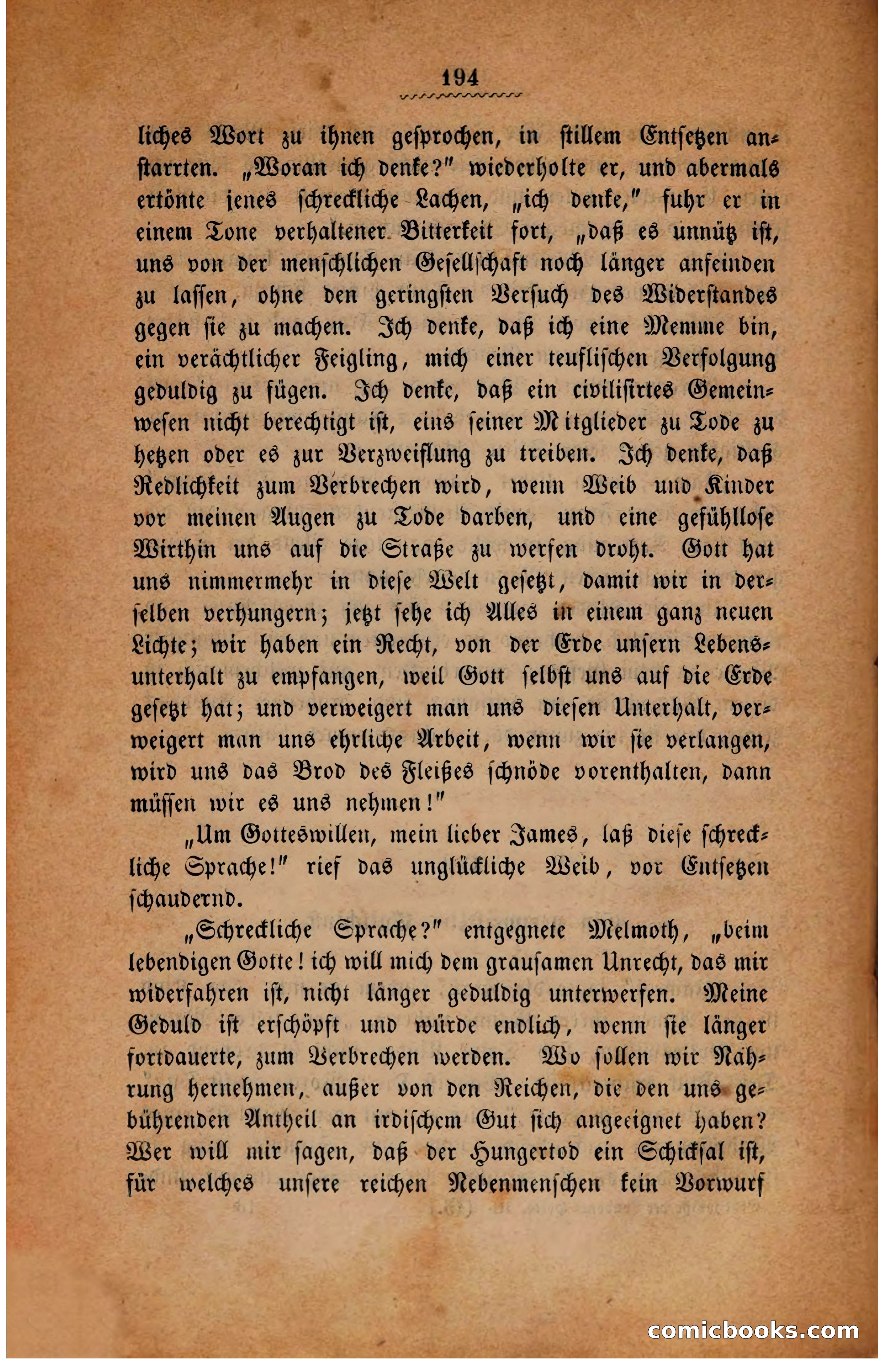Geheimnisse des Londoner Hofes — page 198 of 301