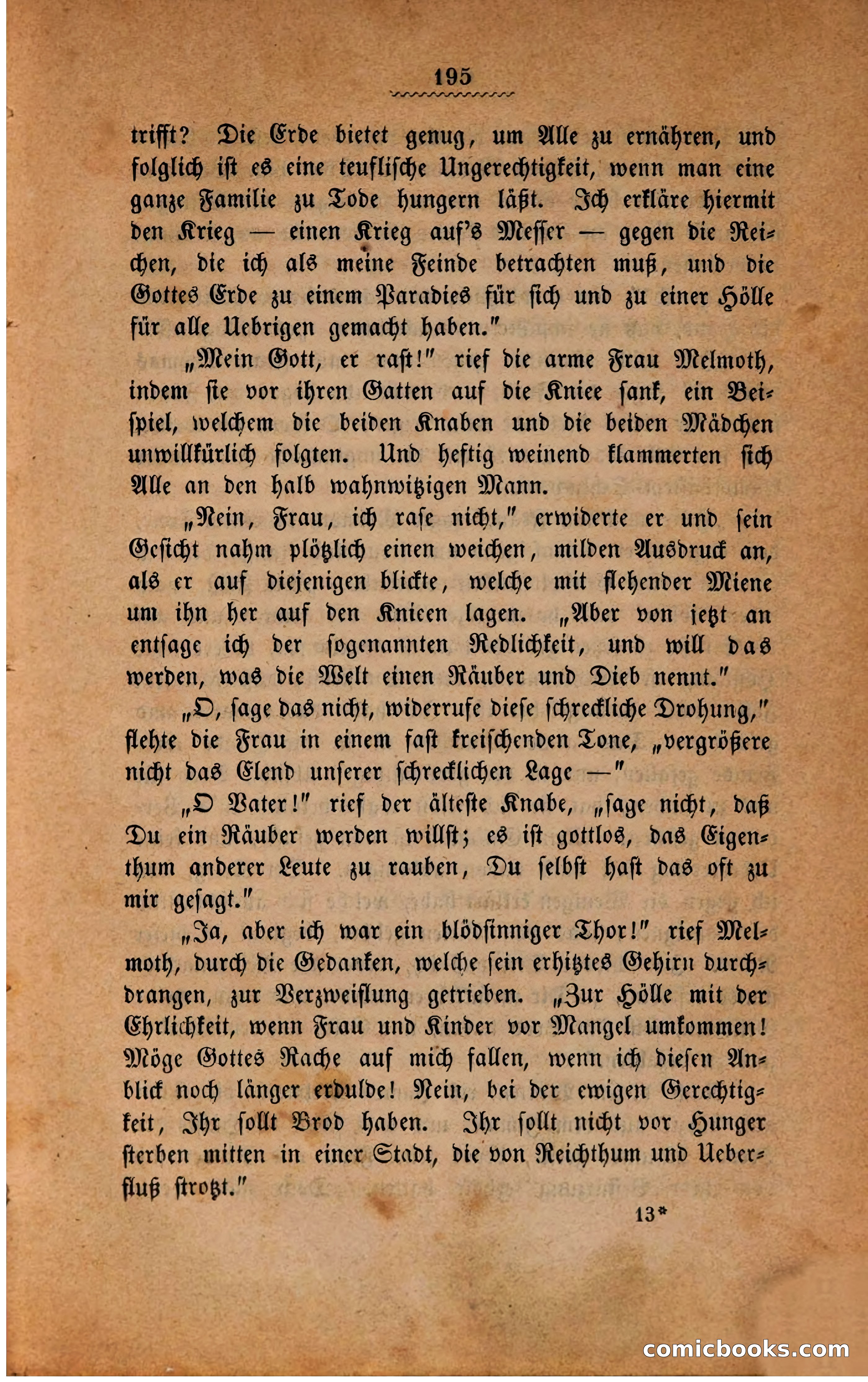 Geheimnisse des Londoner Hofes — page 199 of 301