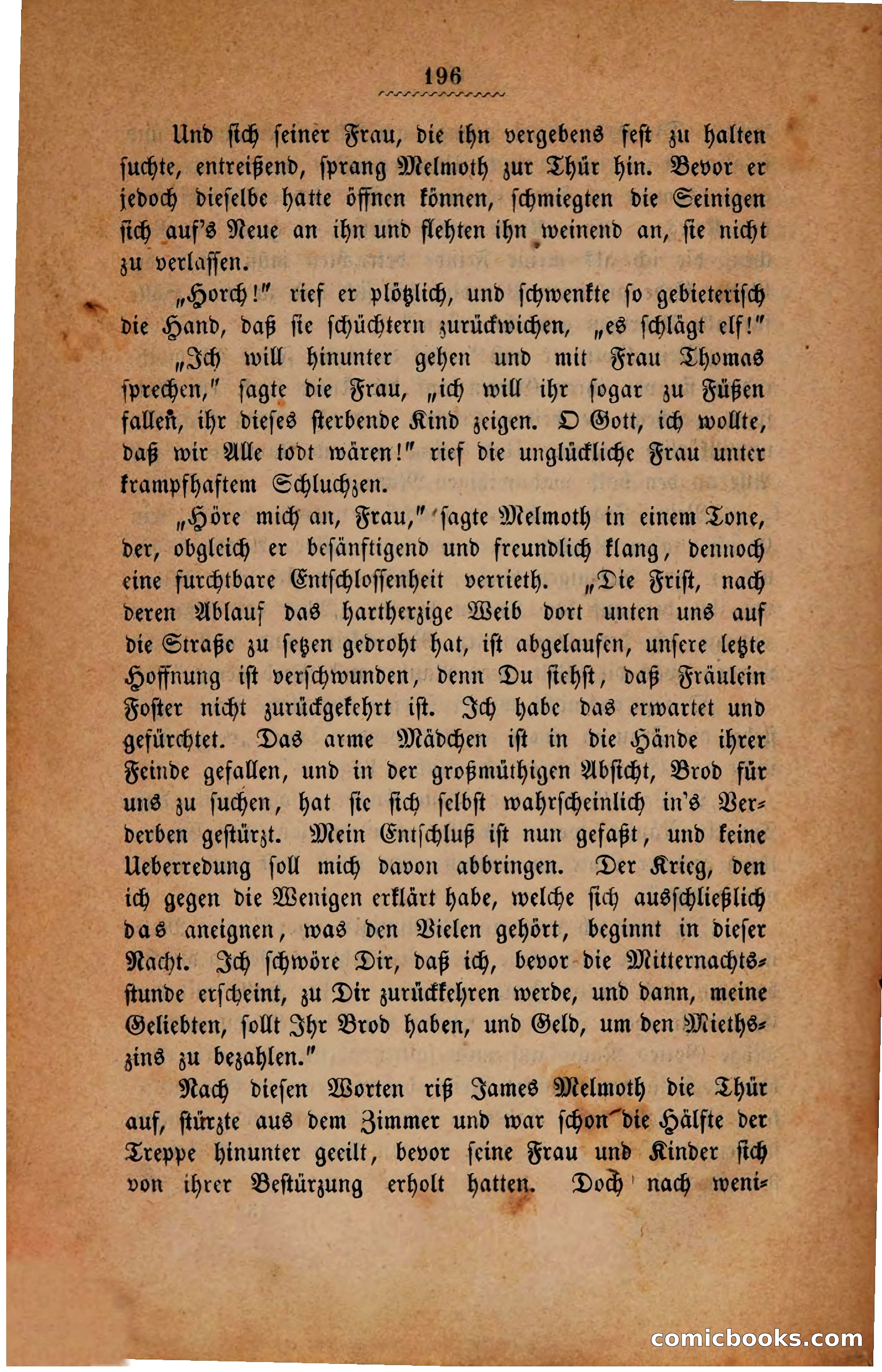 Geheimnisse des Londoner Hofes — page 200 of 301