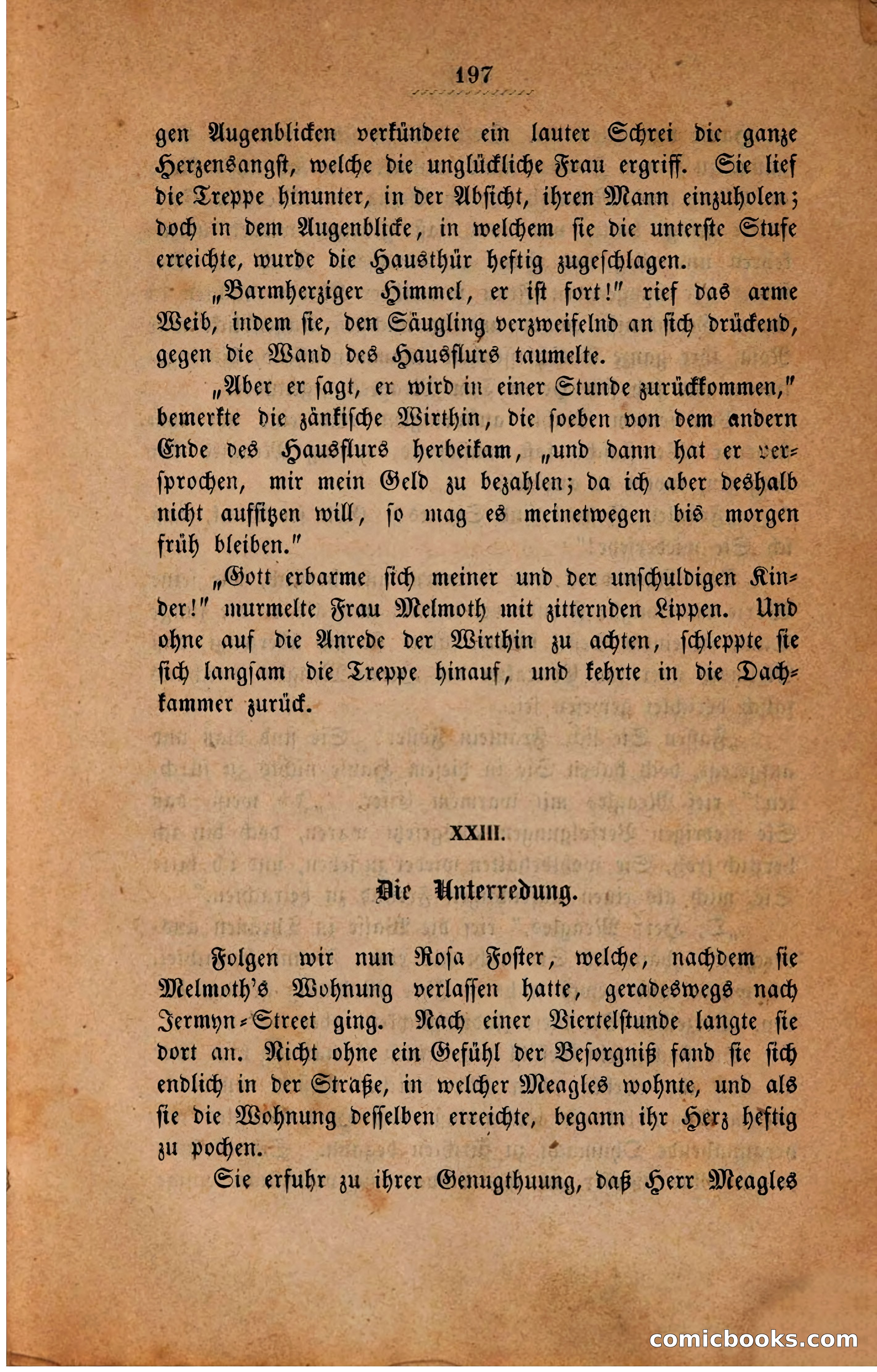 Geheimnisse des Londoner Hofes — page 201 of 301