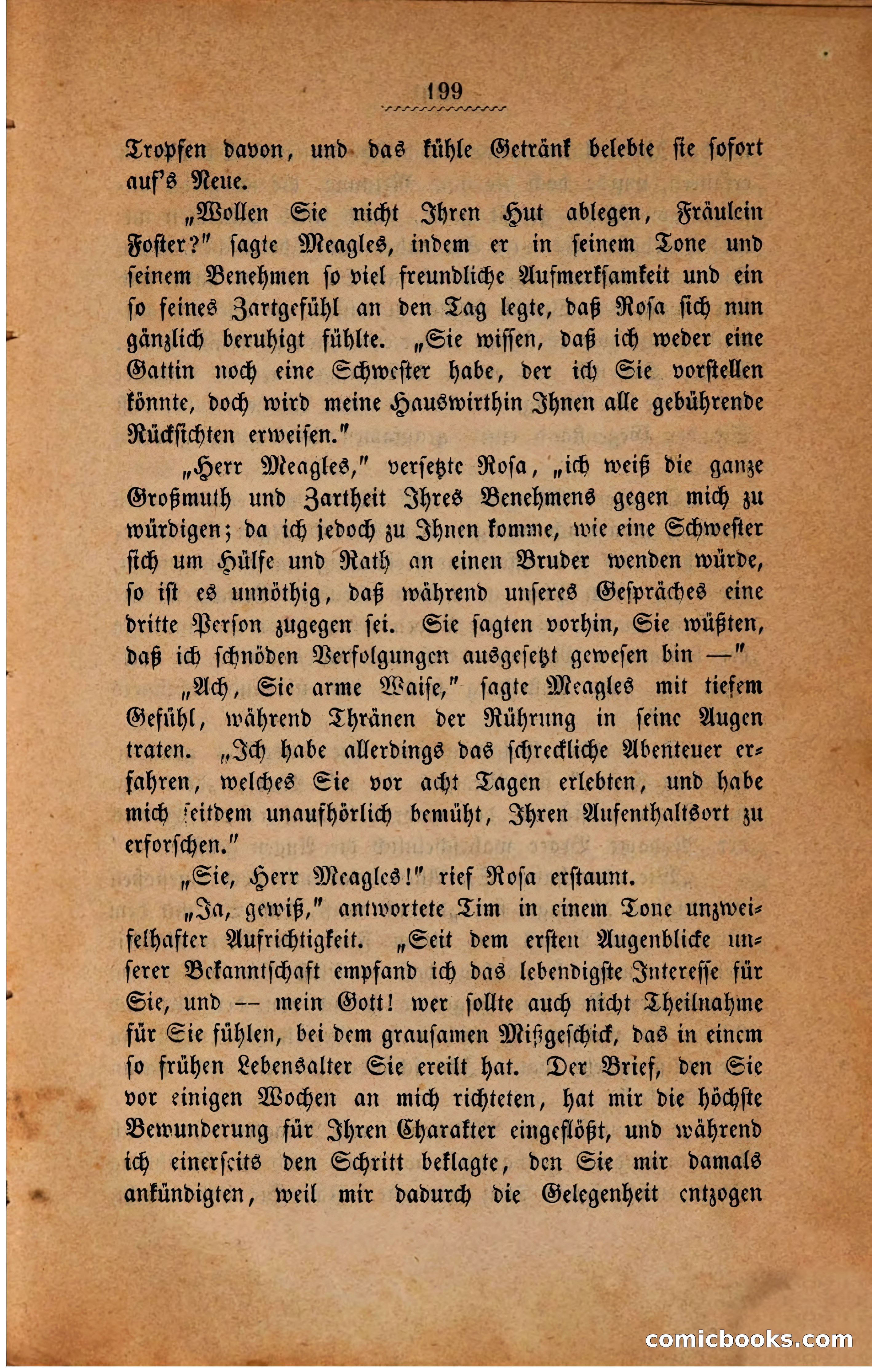 Geheimnisse des Londoner Hofes — page 203 of 301