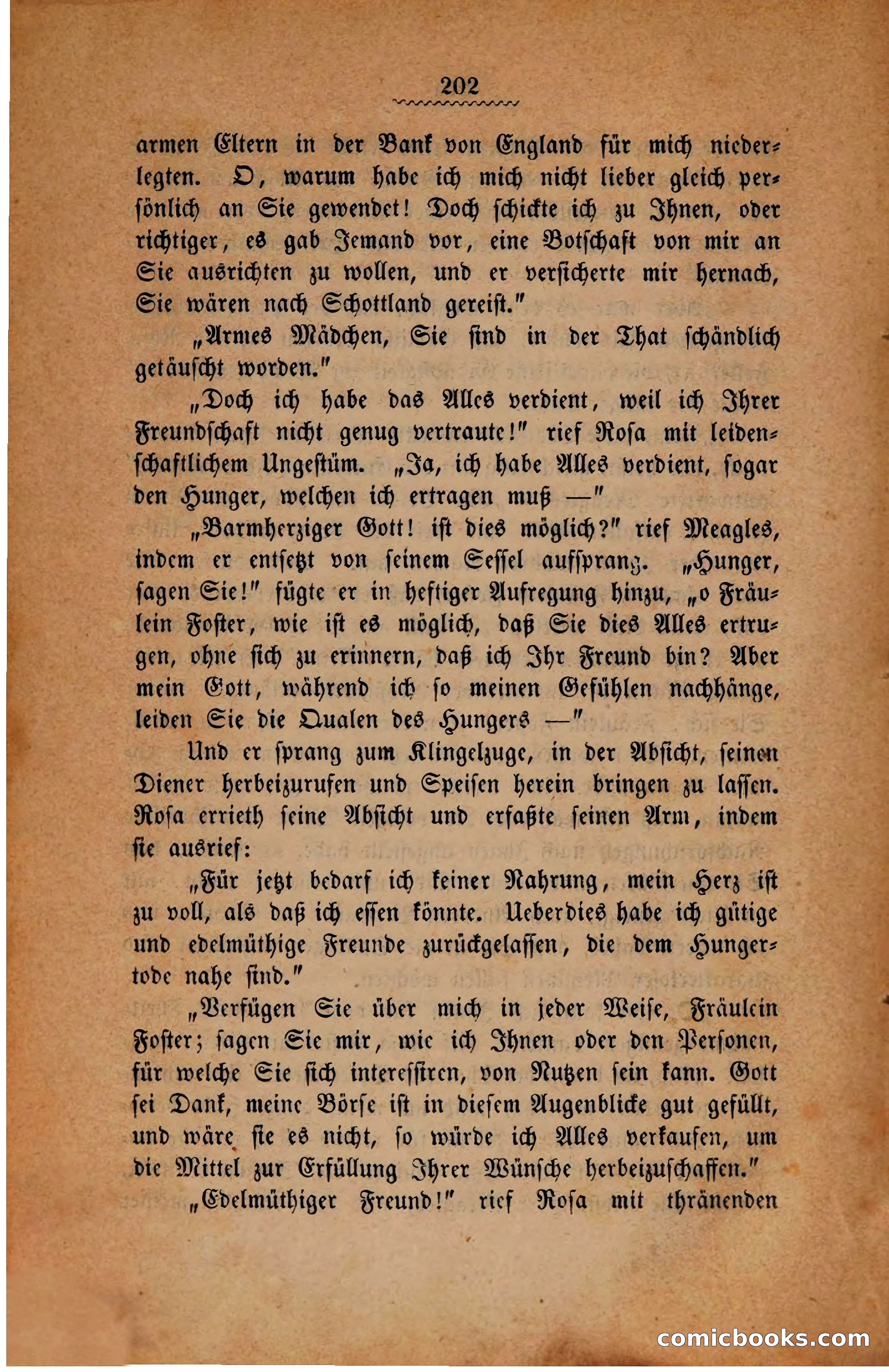 Geheimnisse des Londoner Hofes — page 206 of 301