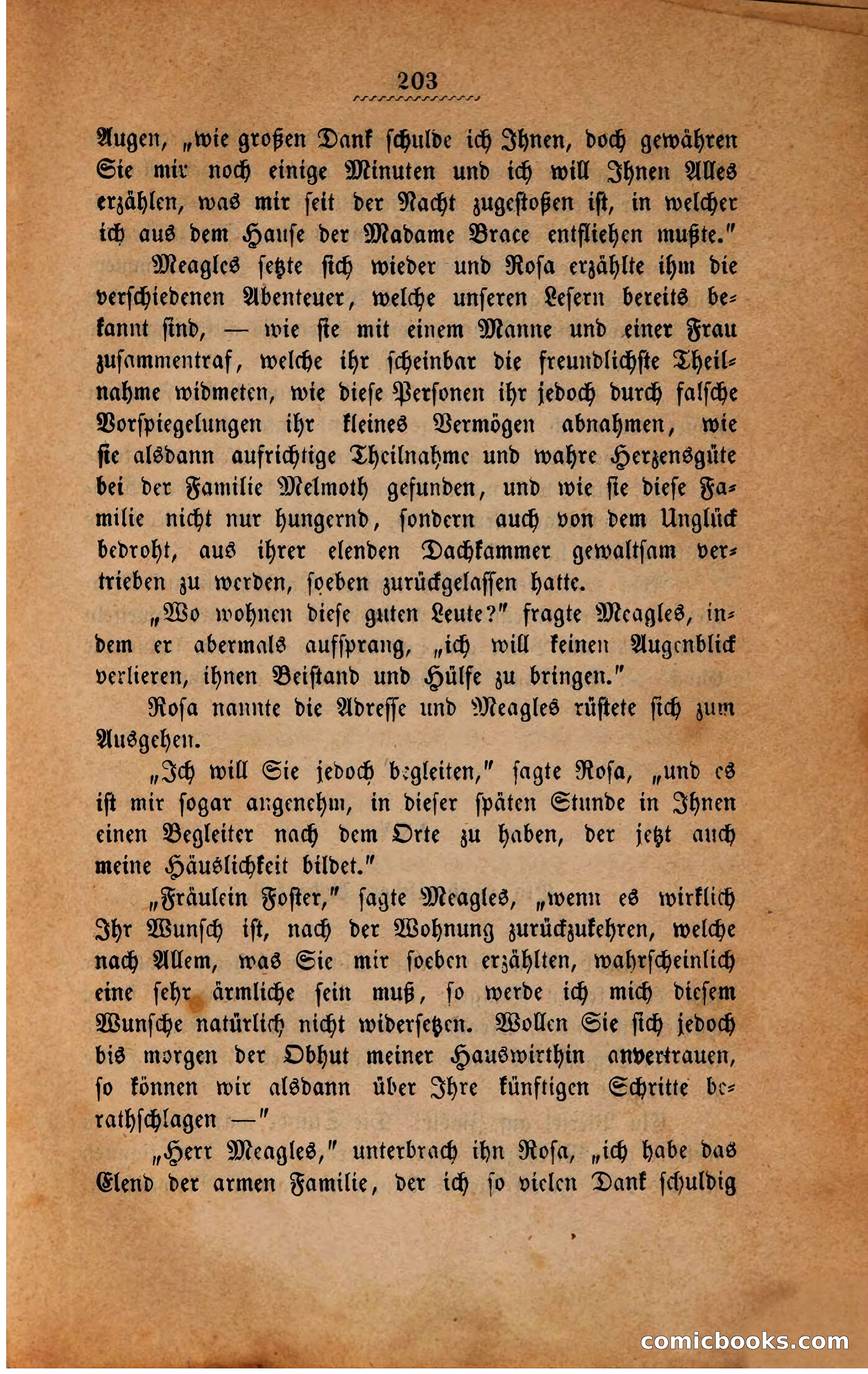 Geheimnisse des Londoner Hofes — page 207 of 301