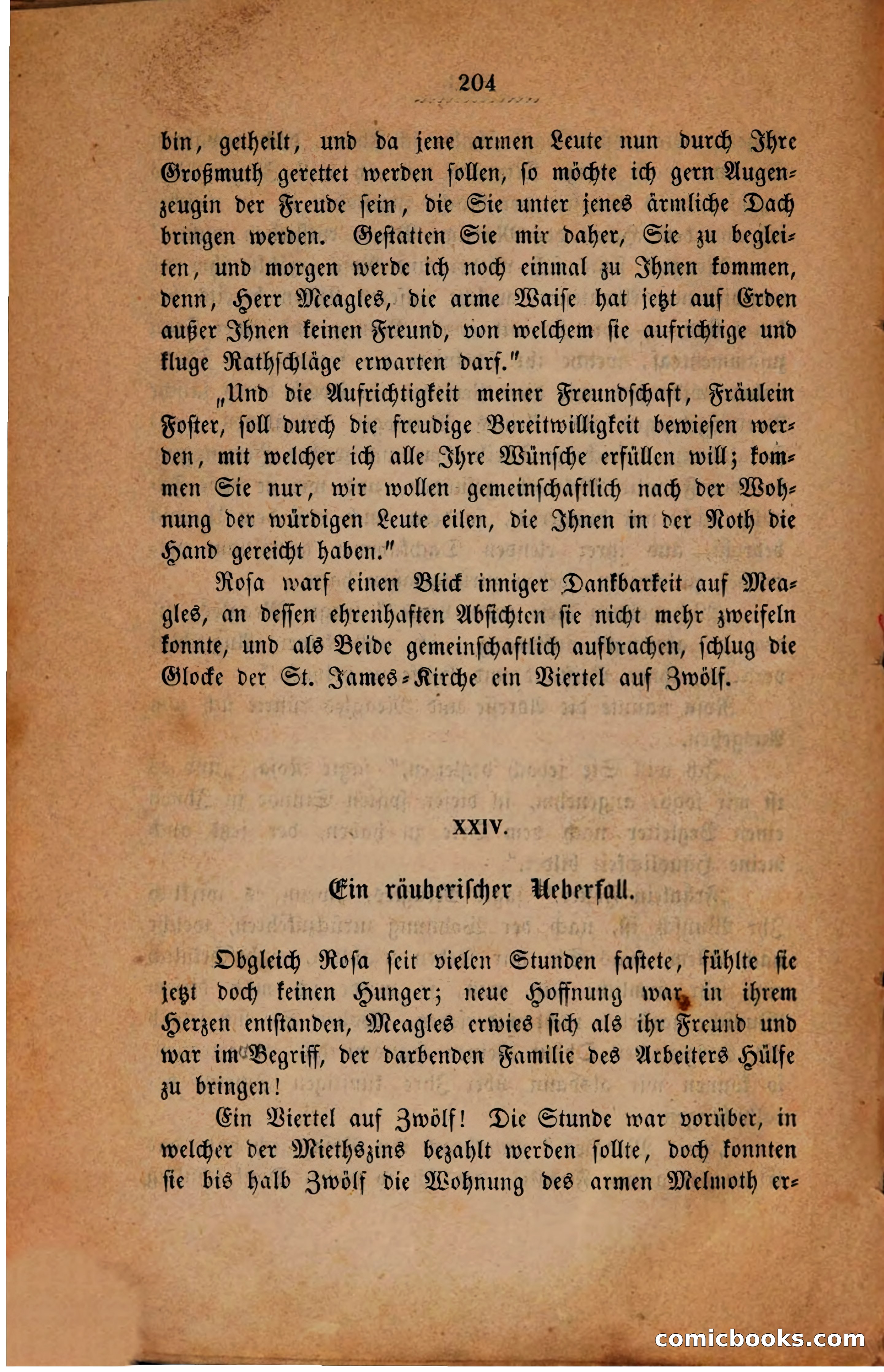 Geheimnisse des Londoner Hofes — page 208 of 301