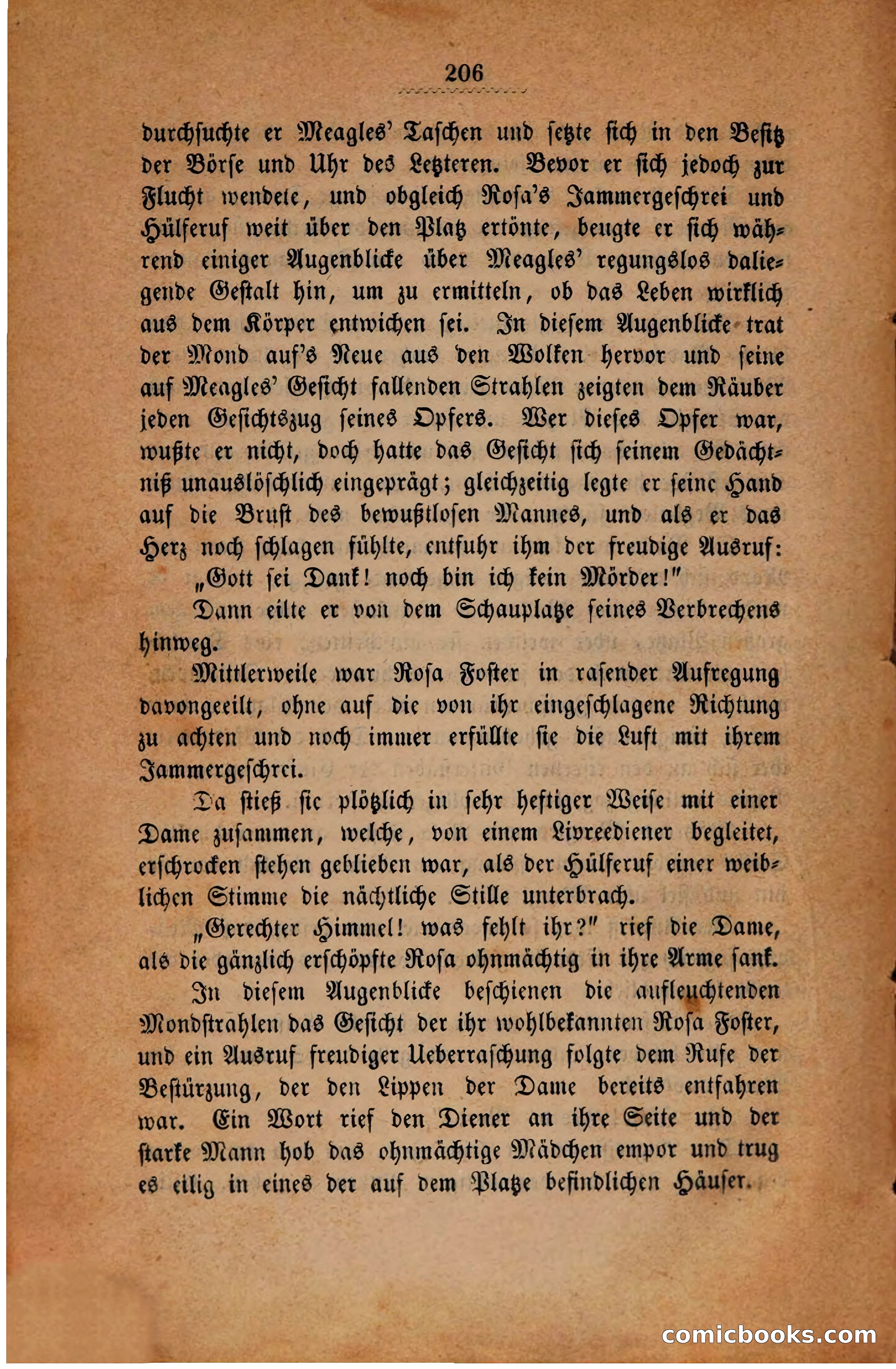 Geheimnisse des Londoner Hofes — page 210 of 301