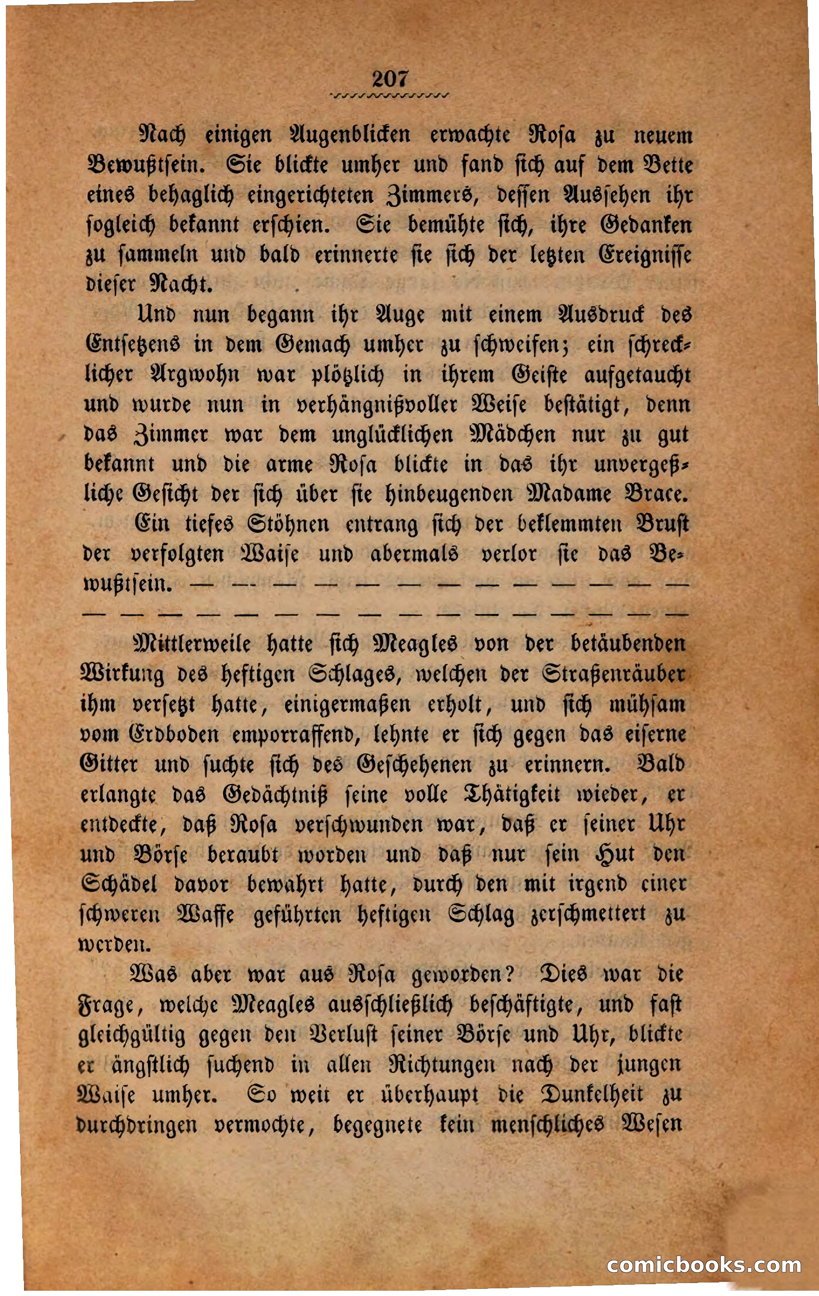 Geheimnisse des Londoner Hofes — page 211 of 301