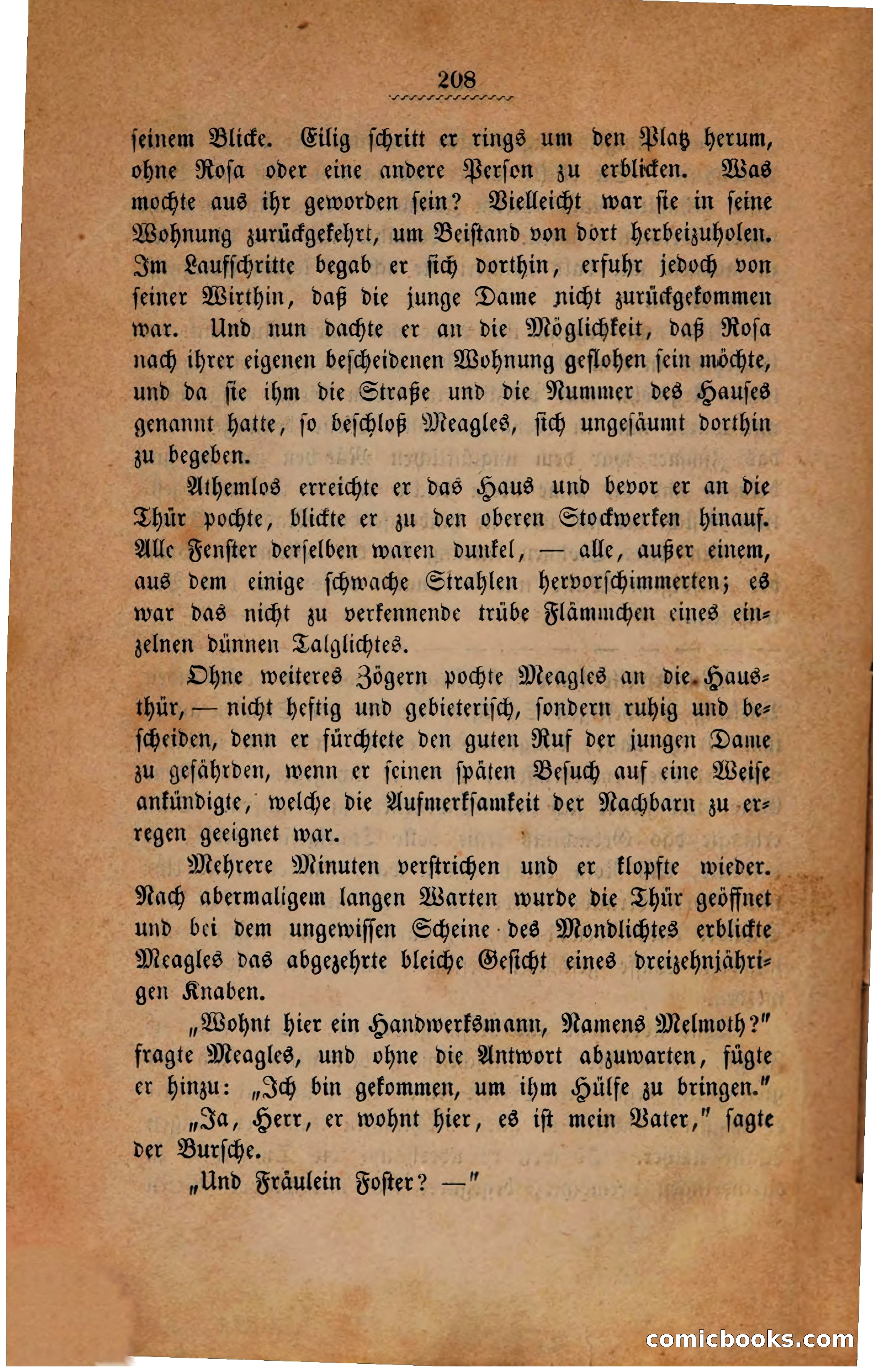 Geheimnisse des Londoner Hofes — page 212 of 301