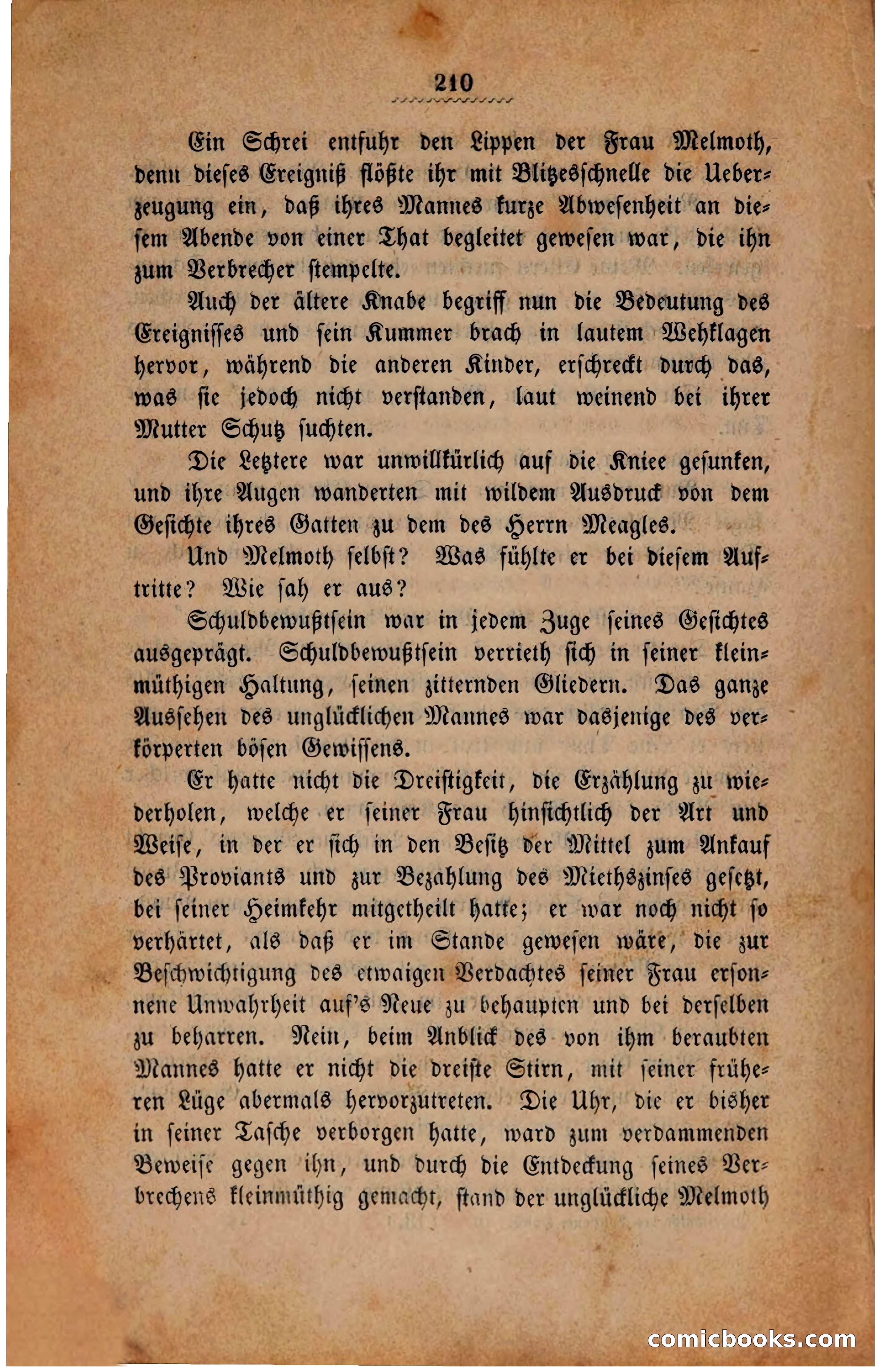 Geheimnisse des Londoner Hofes — page 214 of 301