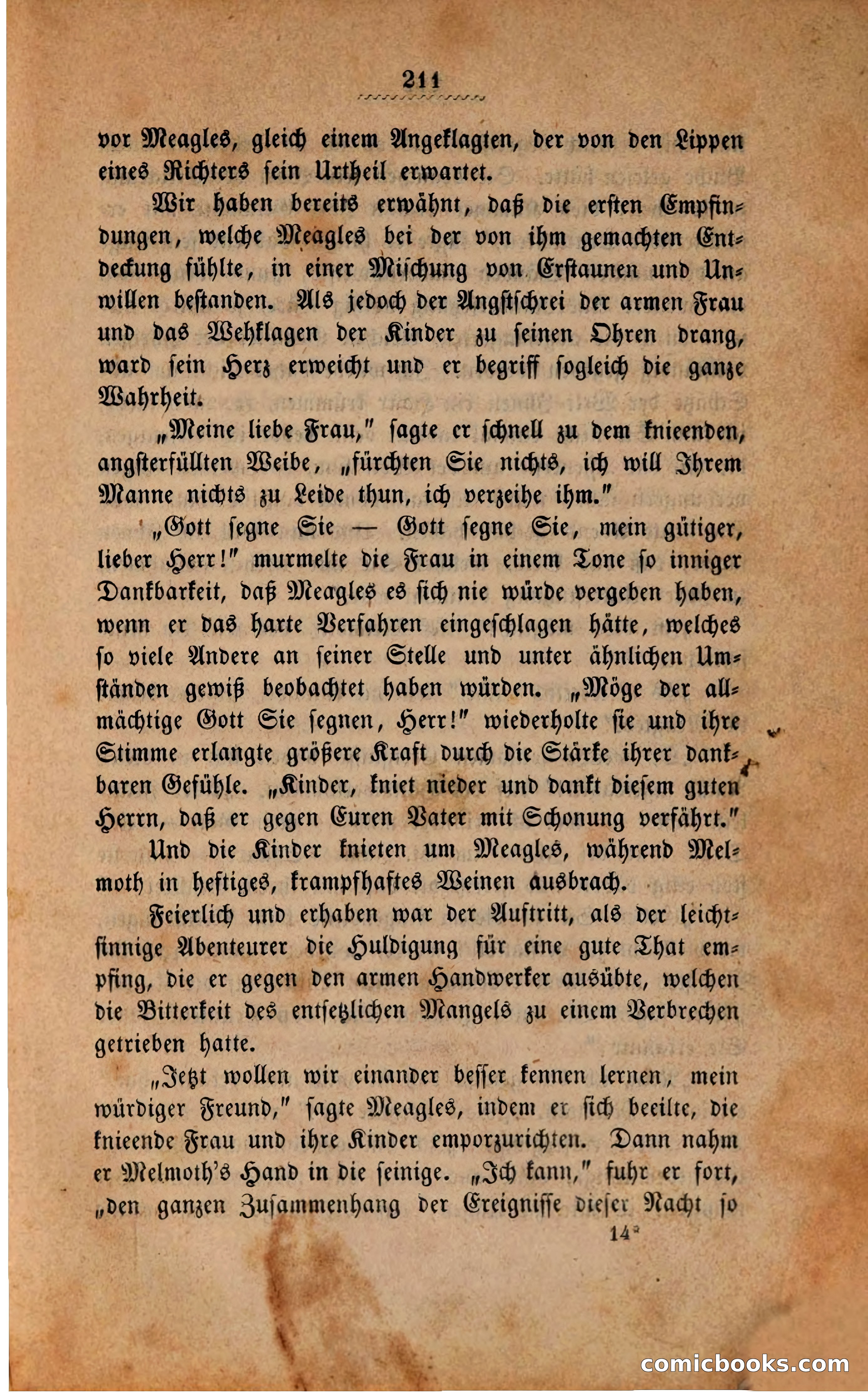 Geheimnisse des Londoner Hofes — page 215 of 301