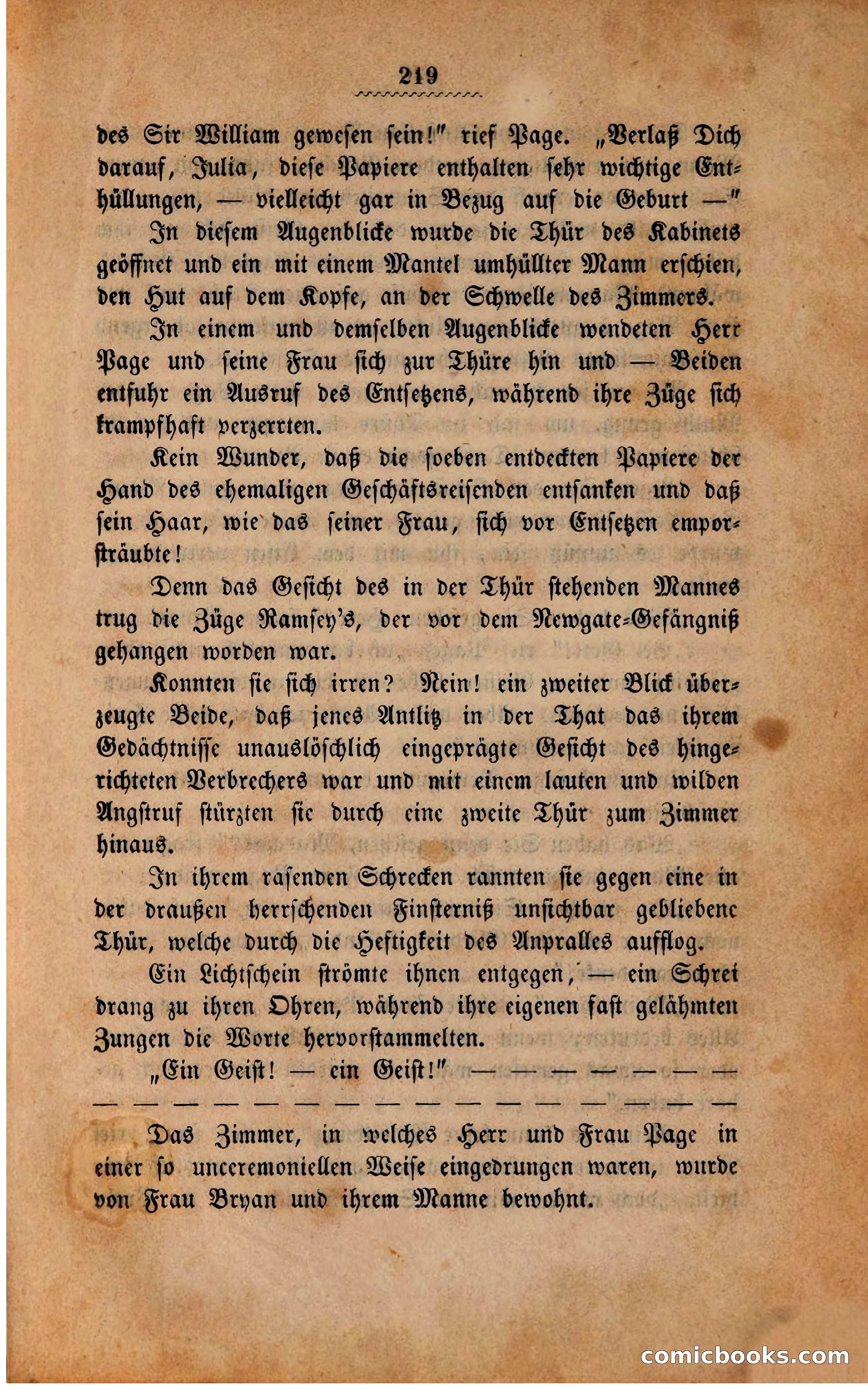 Geheimnisse des Londoner Hofes — page 223 of 301