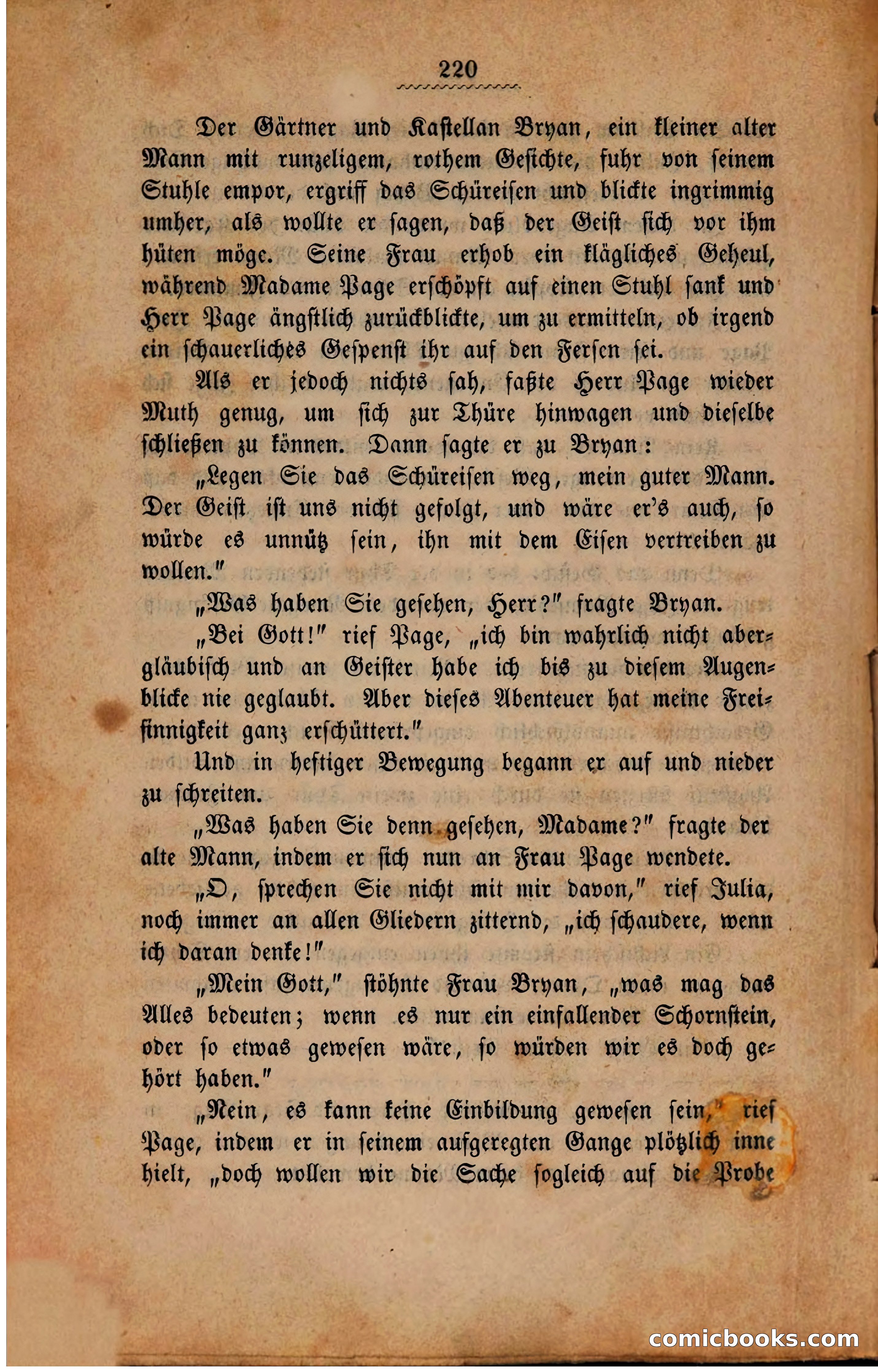 Geheimnisse des Londoner Hofes — page 224 of 301