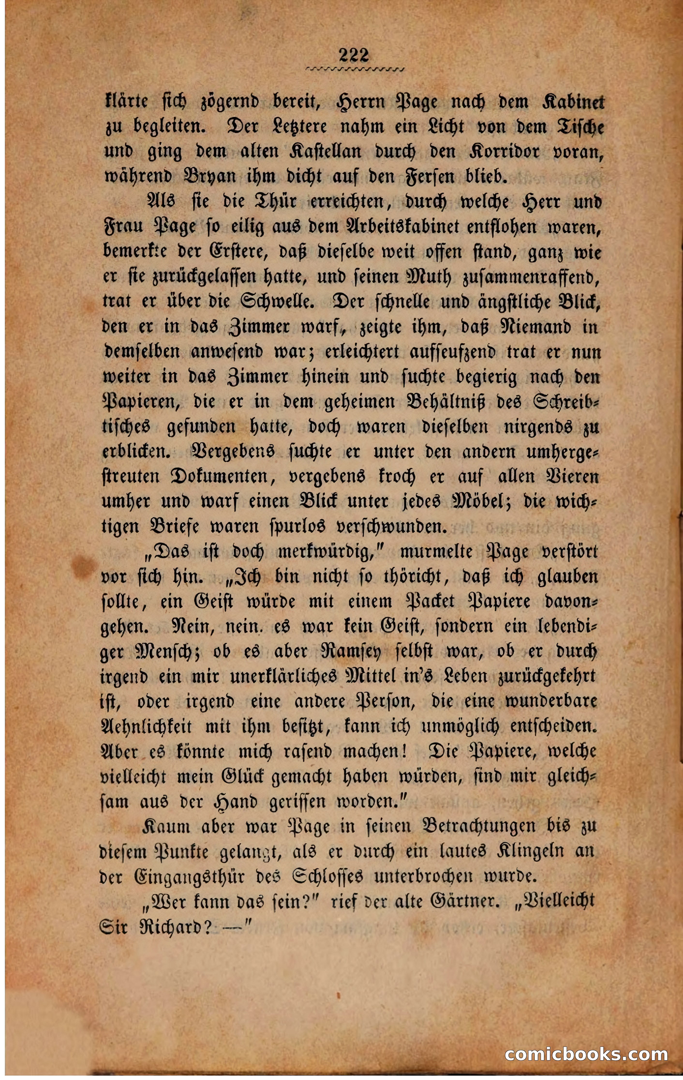Geheimnisse des Londoner Hofes — page 226 of 301