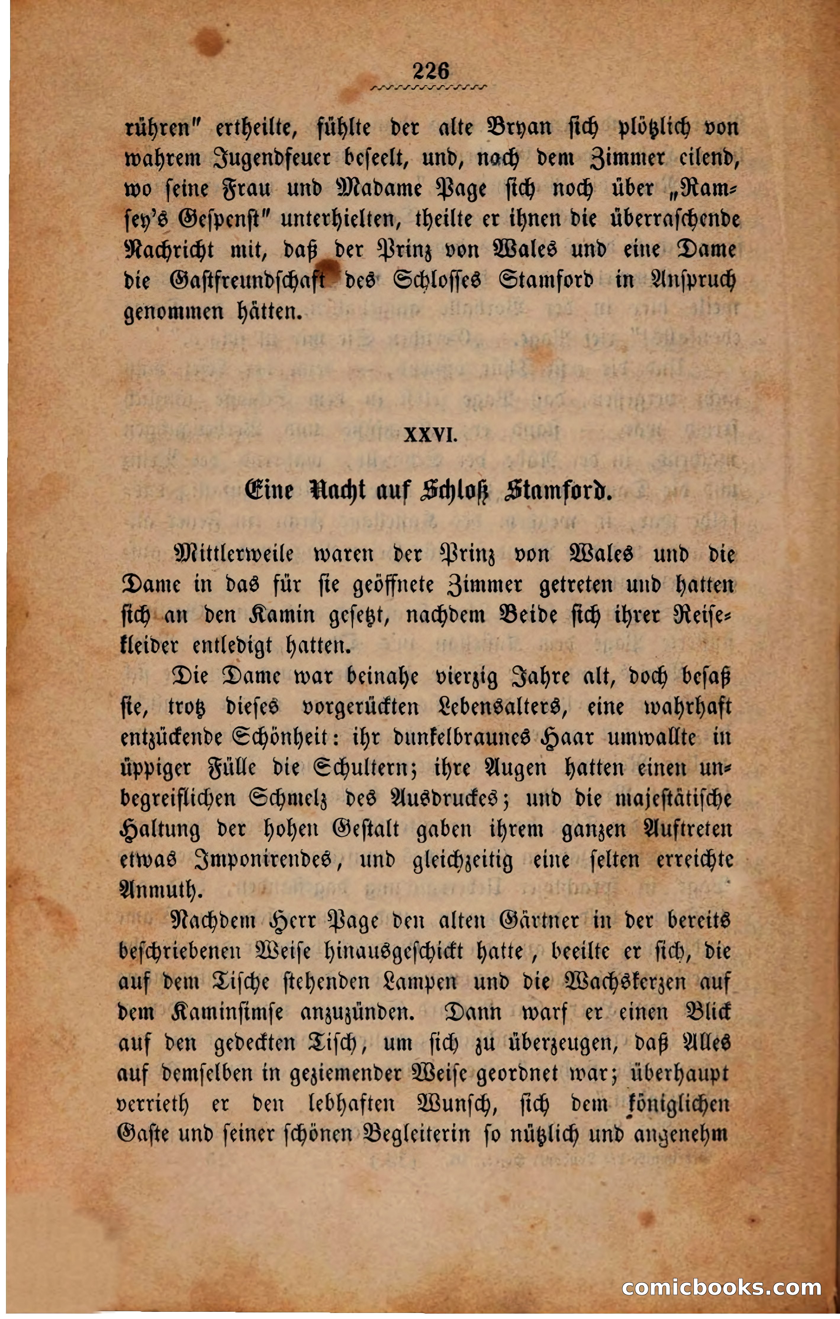 Geheimnisse des Londoner Hofes — page 230 of 301