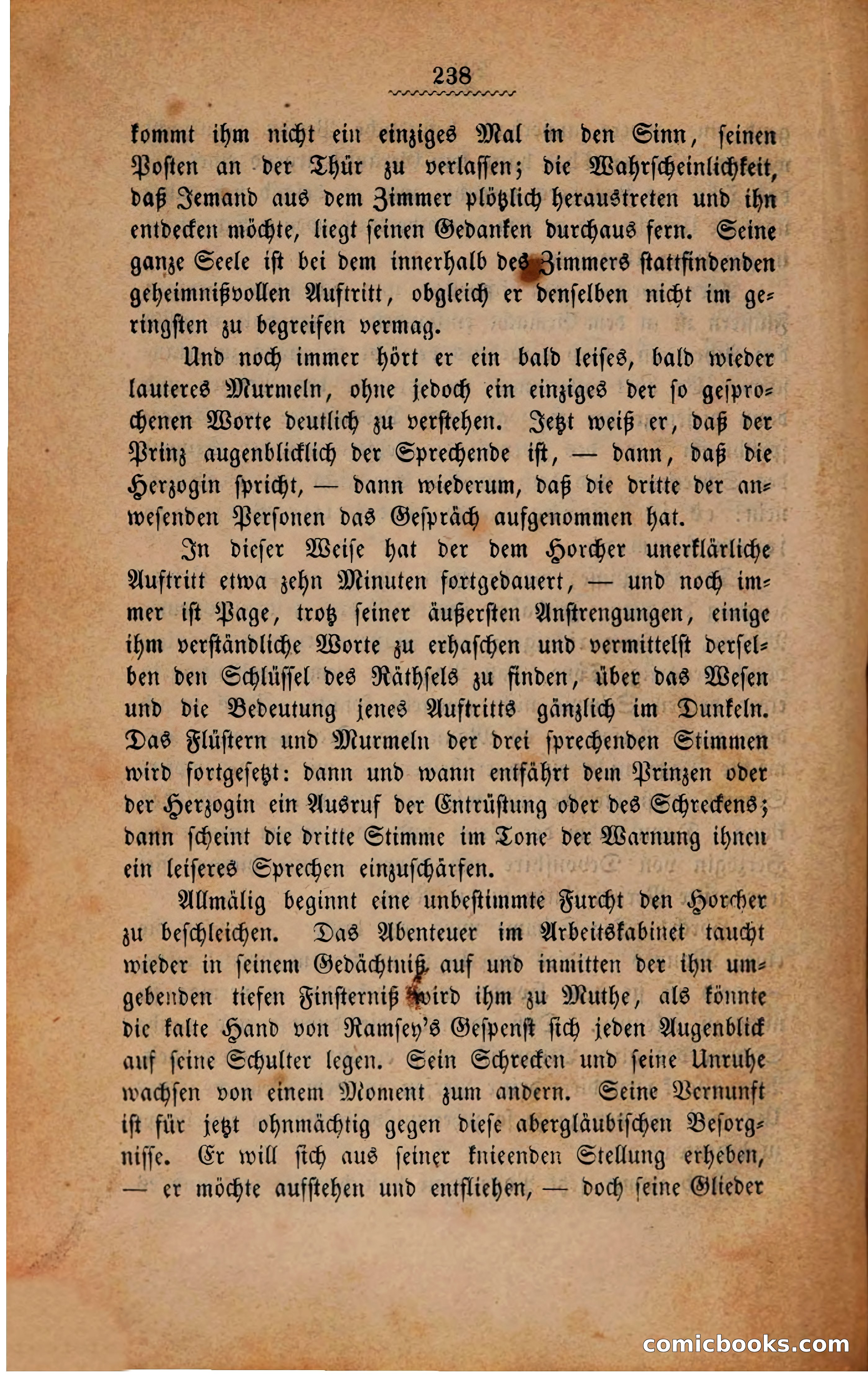 Geheimnisse des Londoner Hofes — page 242 of 301