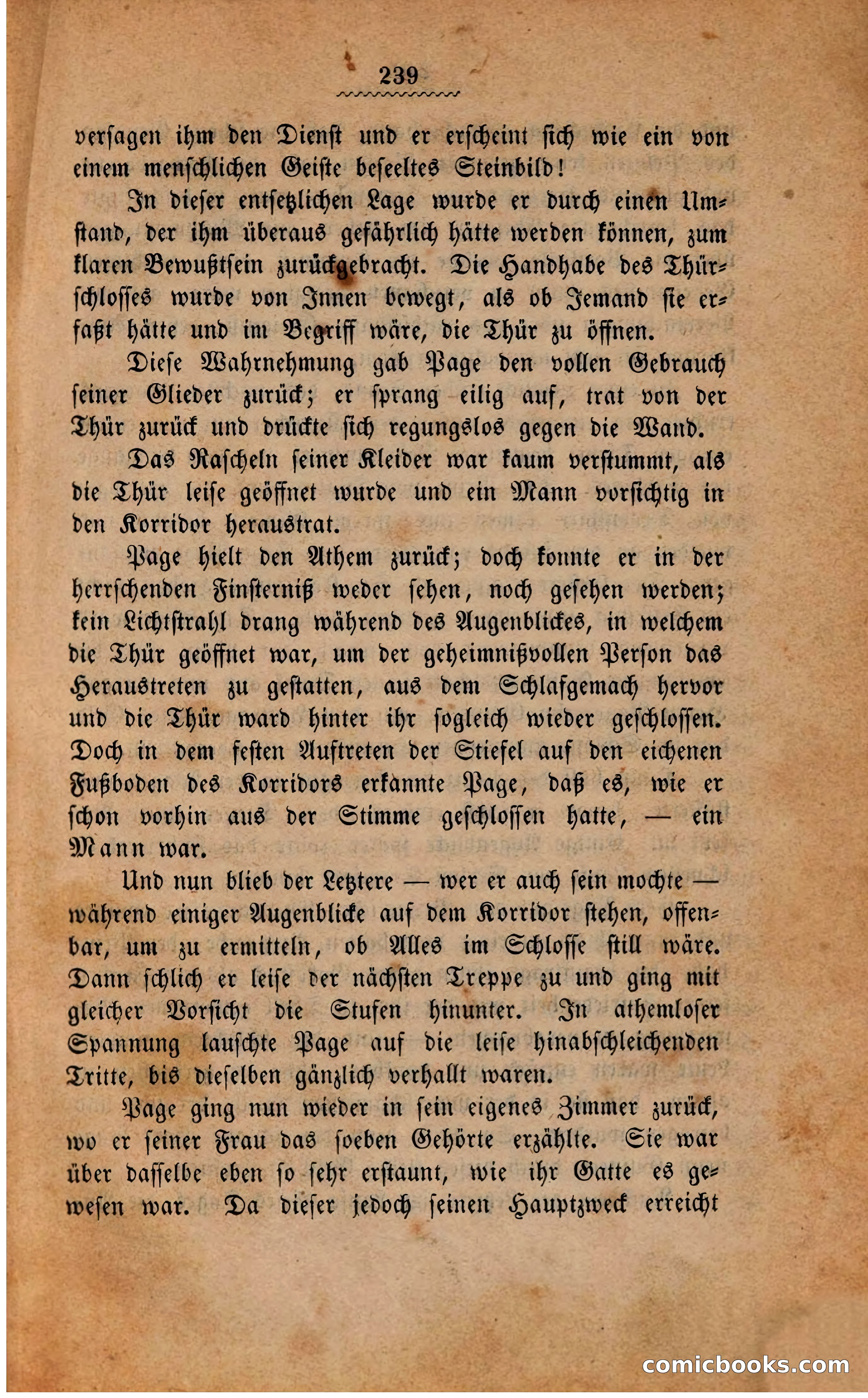 Geheimnisse des Londoner Hofes — page 243 of 301