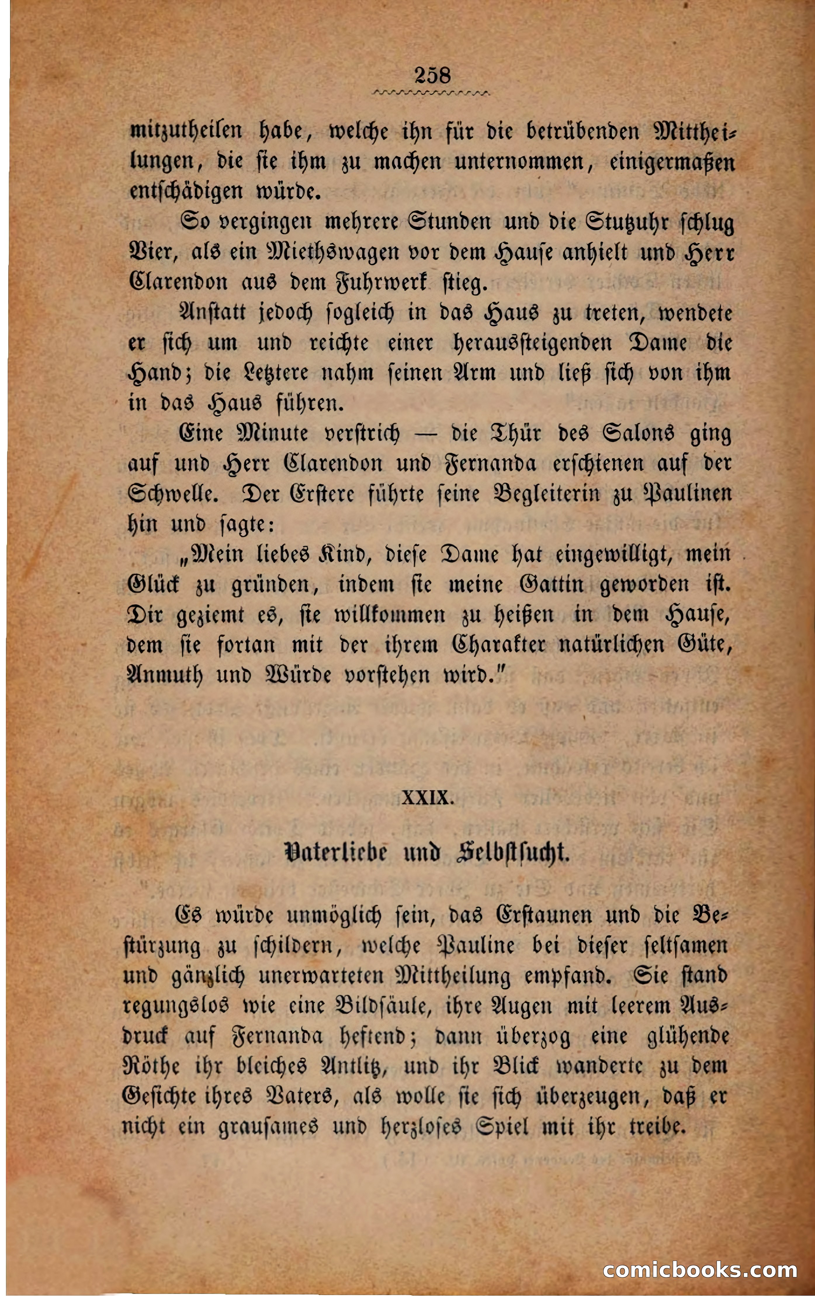Geheimnisse des Londoner Hofes — page 262 of 301
