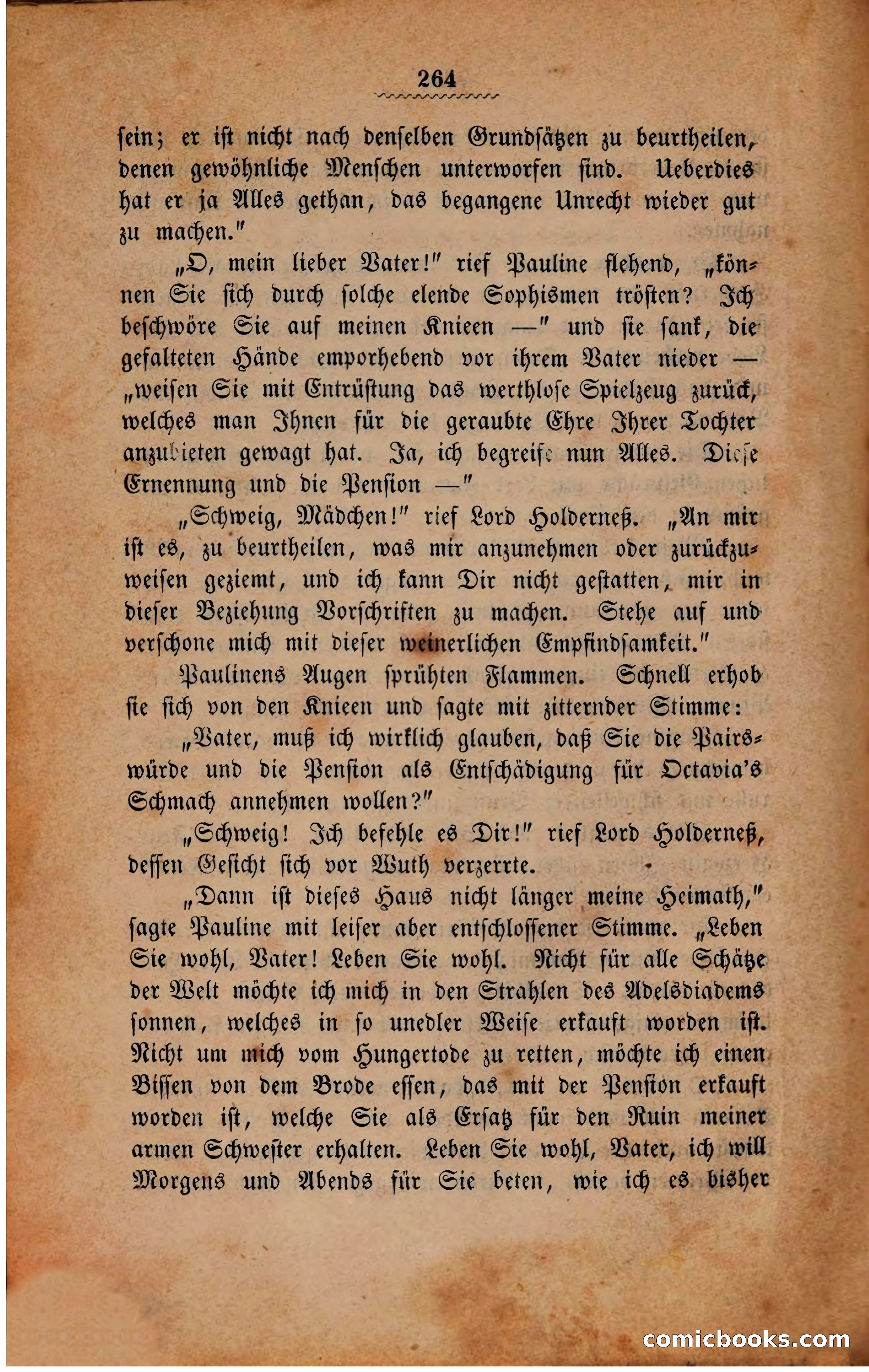 Geheimnisse des Londoner Hofes — page 268 of 301