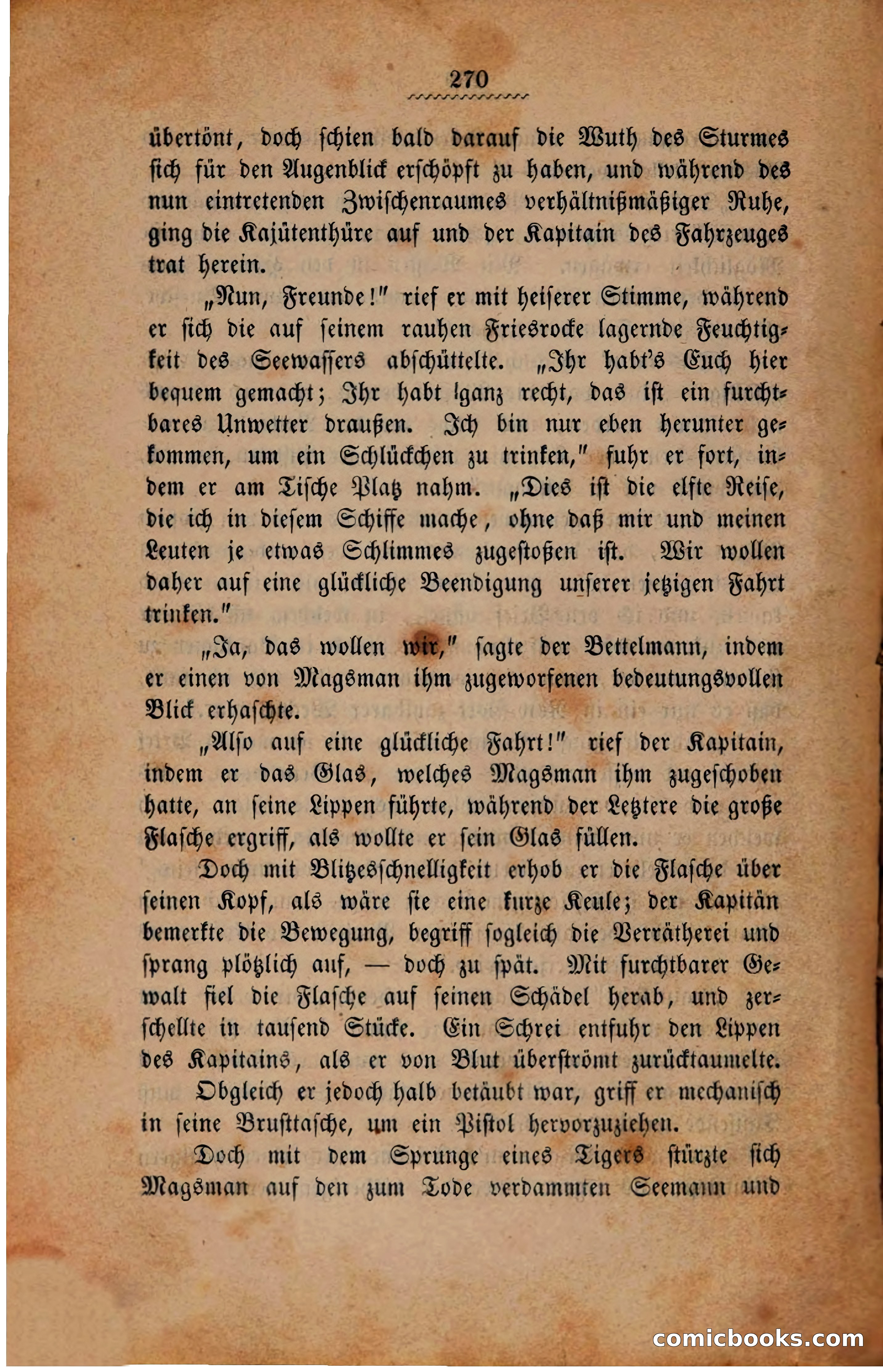 Geheimnisse des Londoner Hofes — page 274 of 301