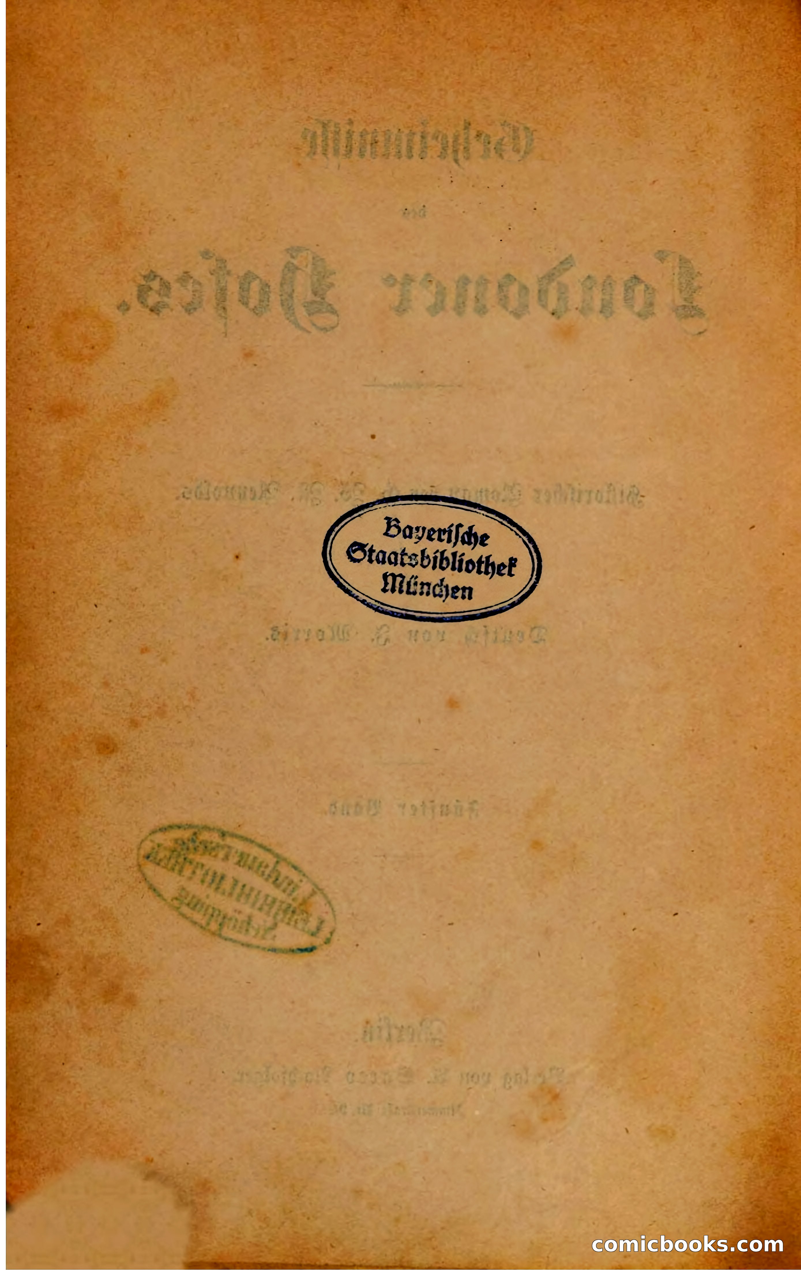 Geheimnisse des Londoner Hofes — page 6 of 396