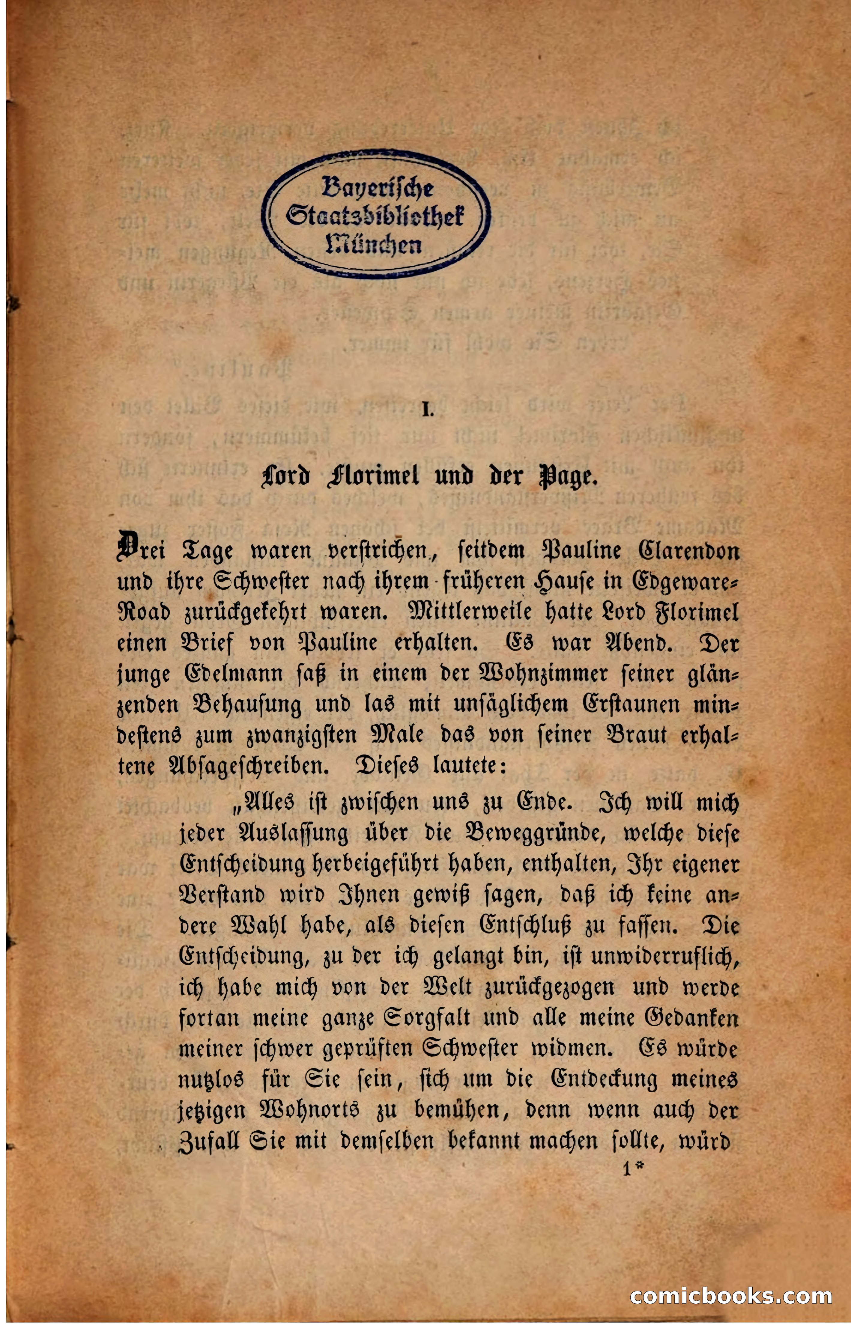 Geheimnisse des Londoner Hofes — page 7 of 396
