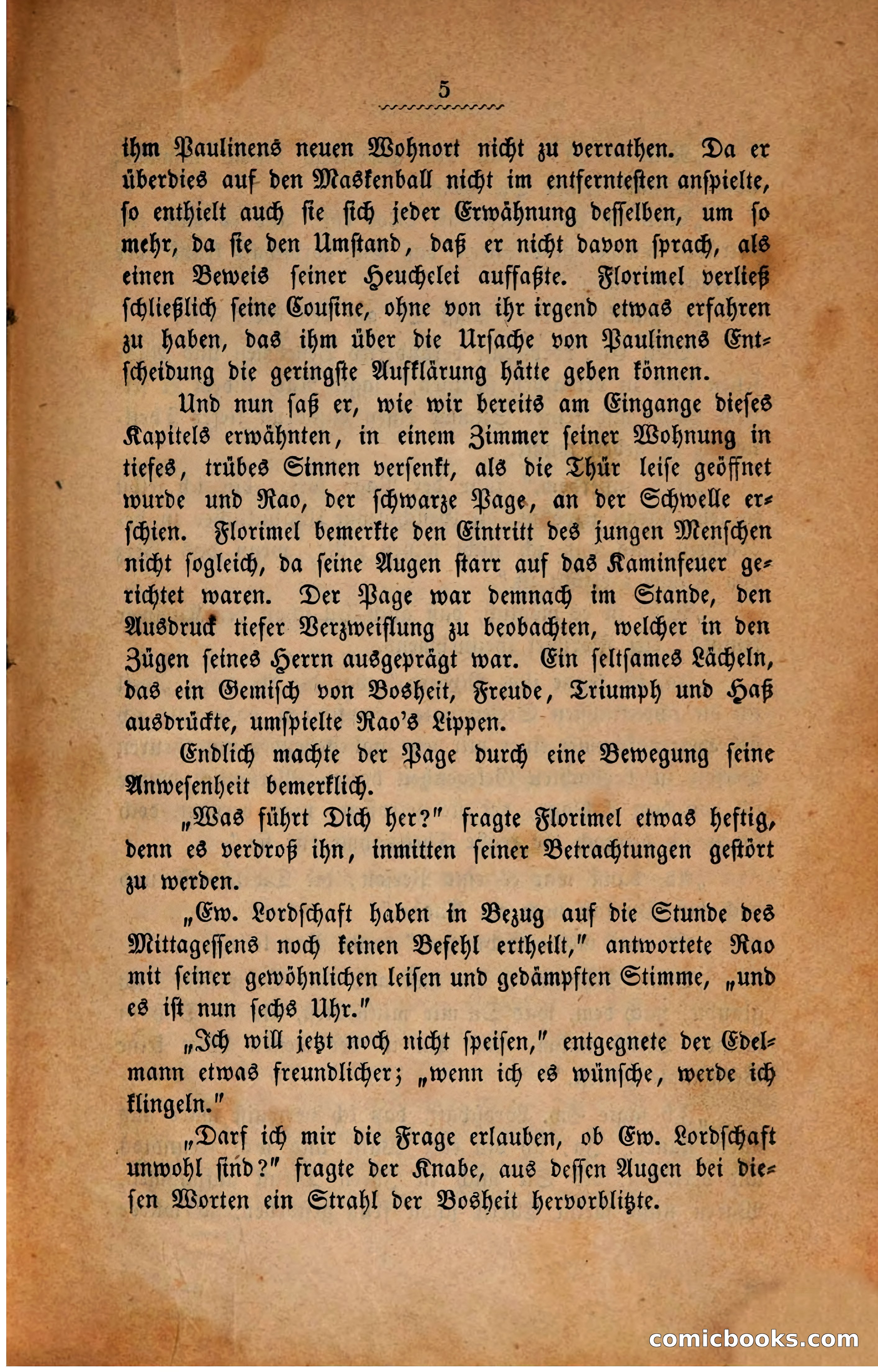 Geheimnisse des Londoner Hofes — page 9 of 396