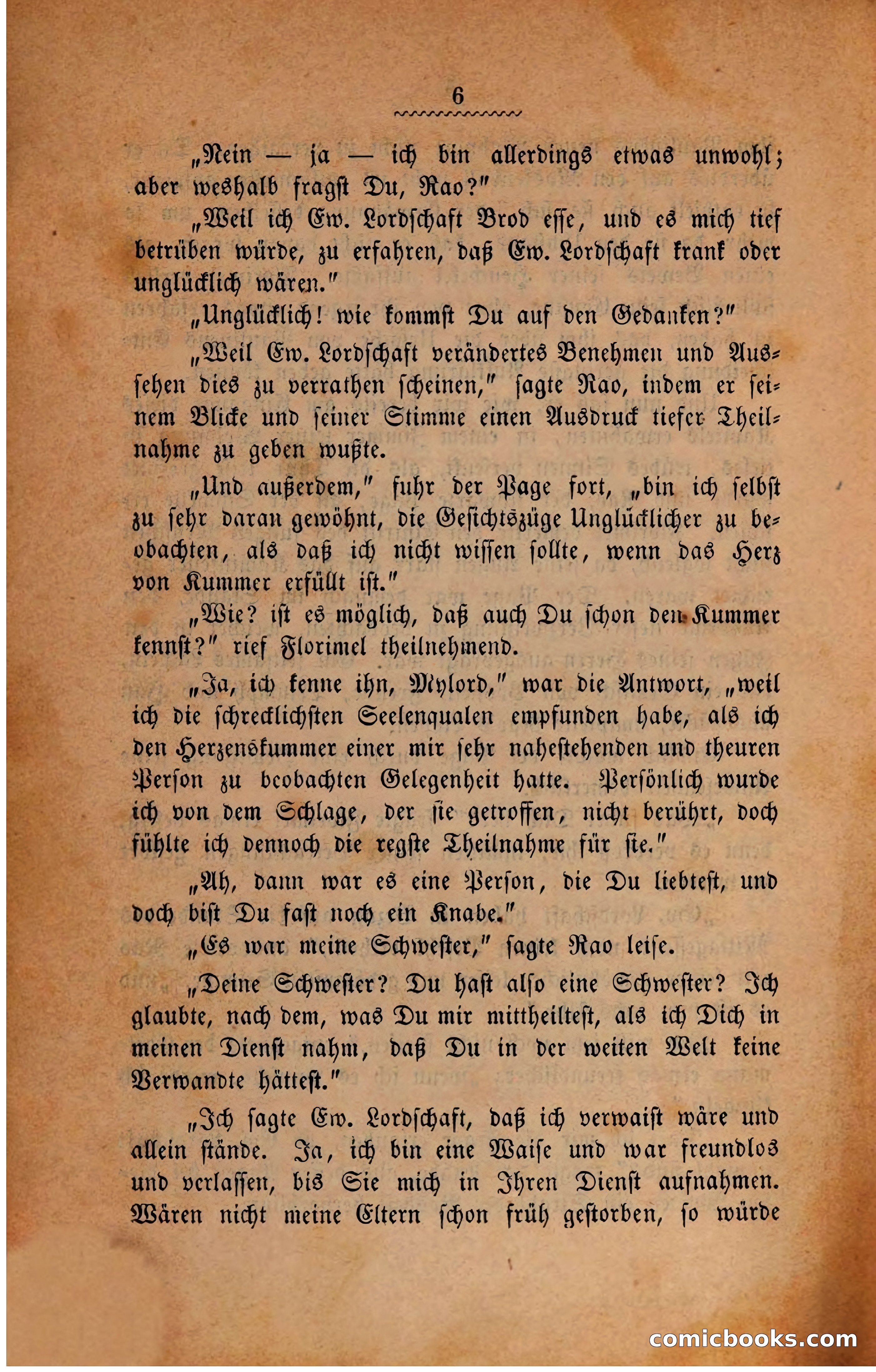 Geheimnisse des Londoner Hofes — page 10 of 396