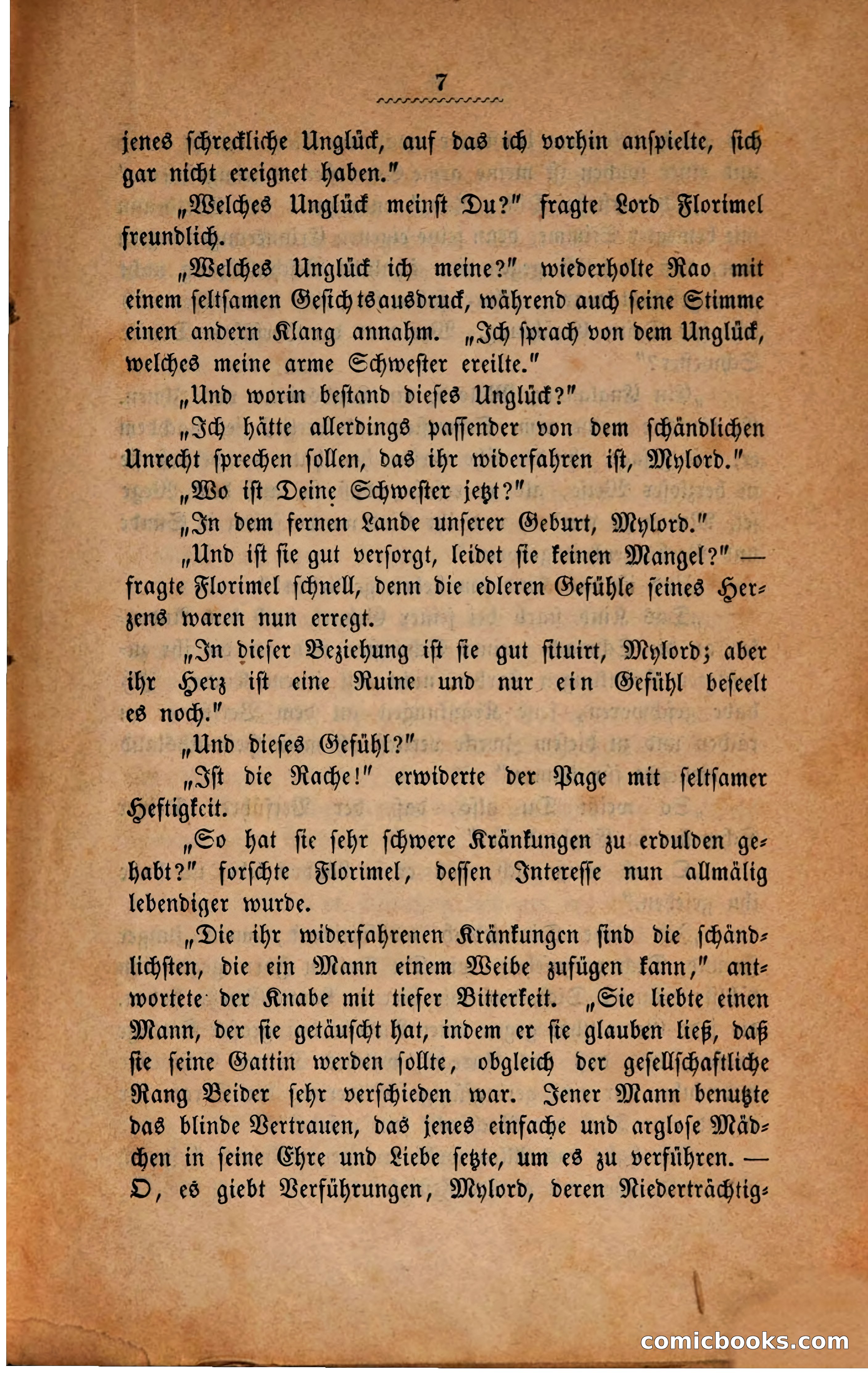 Geheimnisse des Londoner Hofes — page 11 of 396