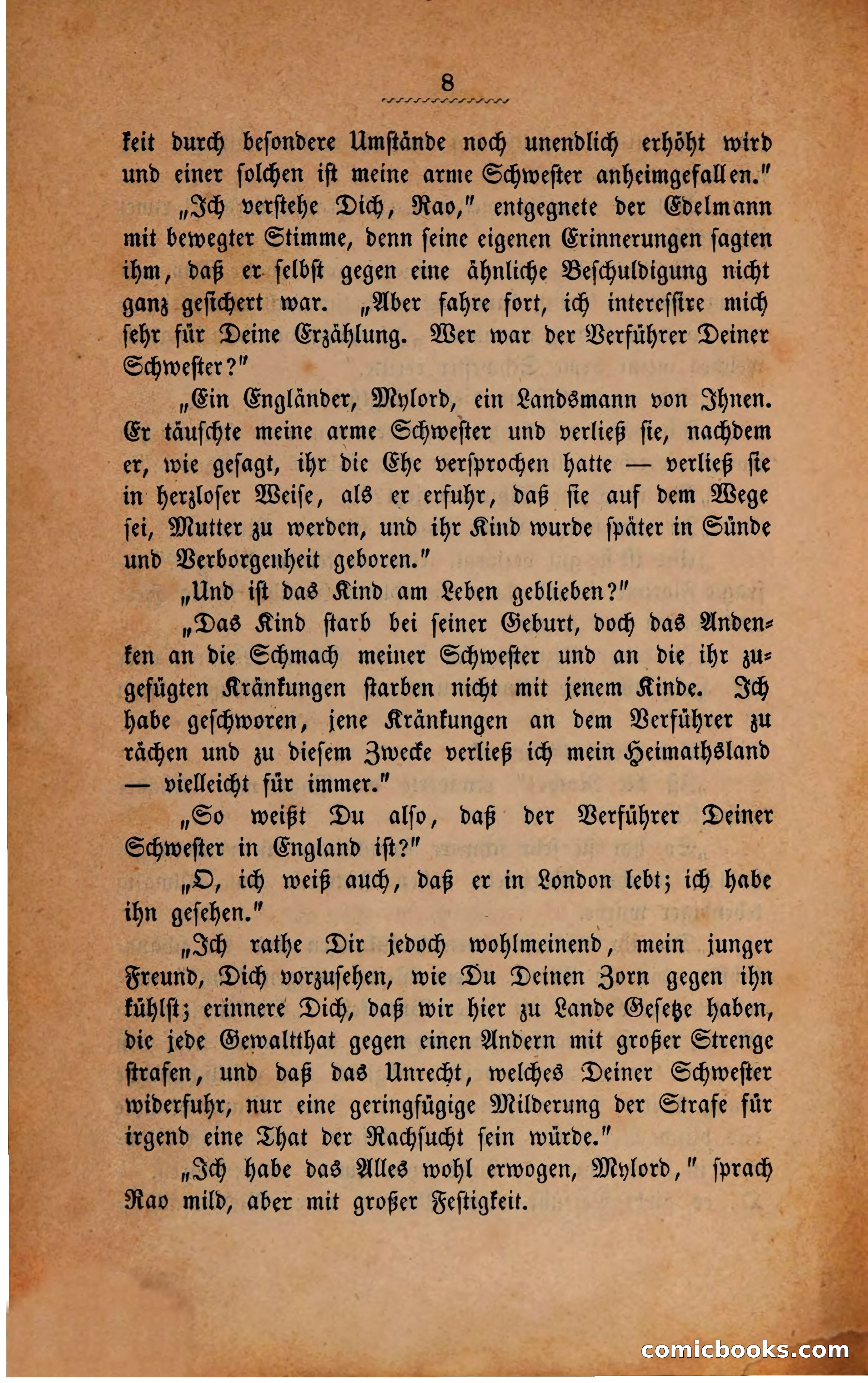 Geheimnisse des Londoner Hofes — page 12 of 396
