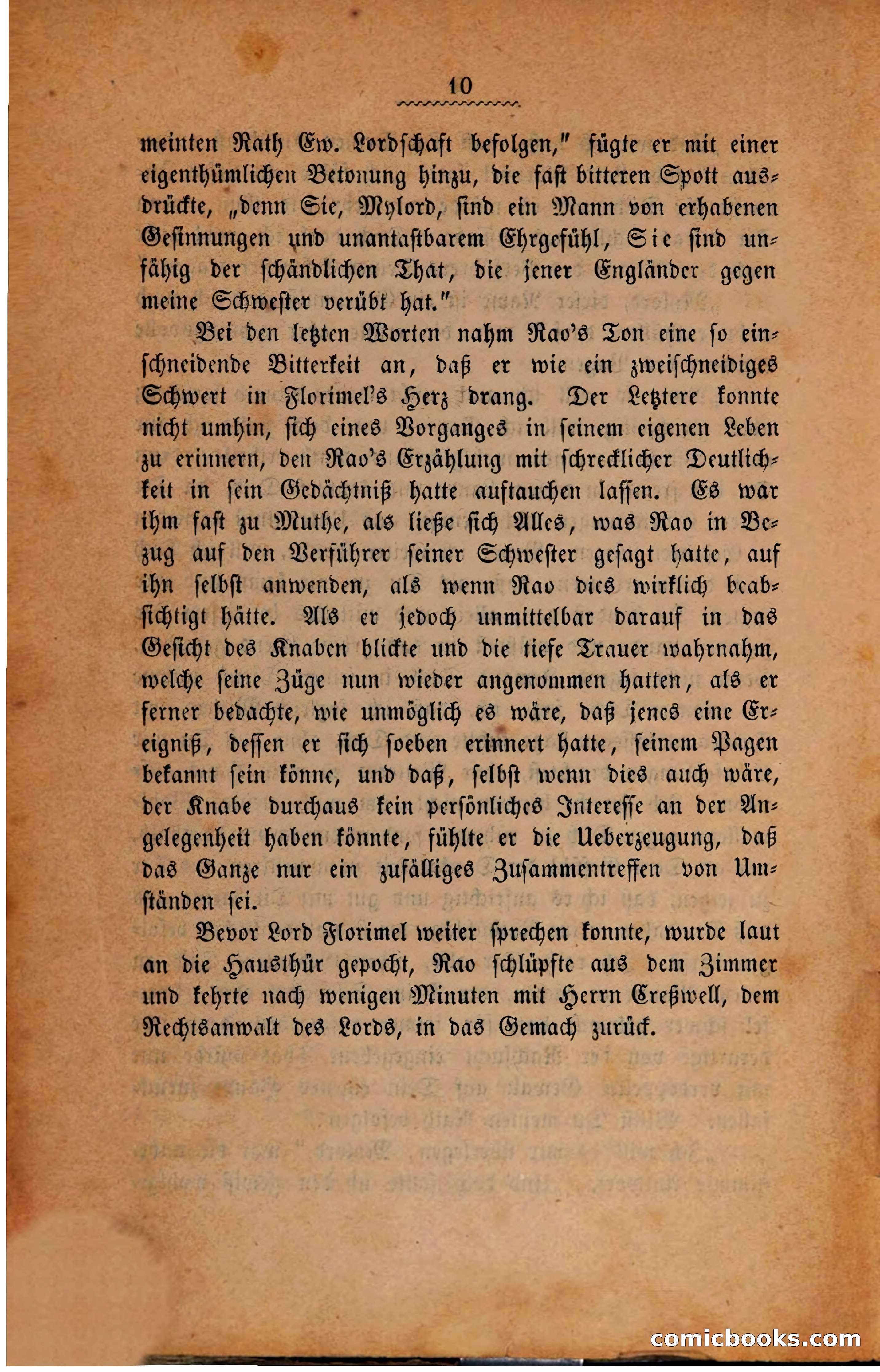 Geheimnisse des Londoner Hofes — page 14 of 396