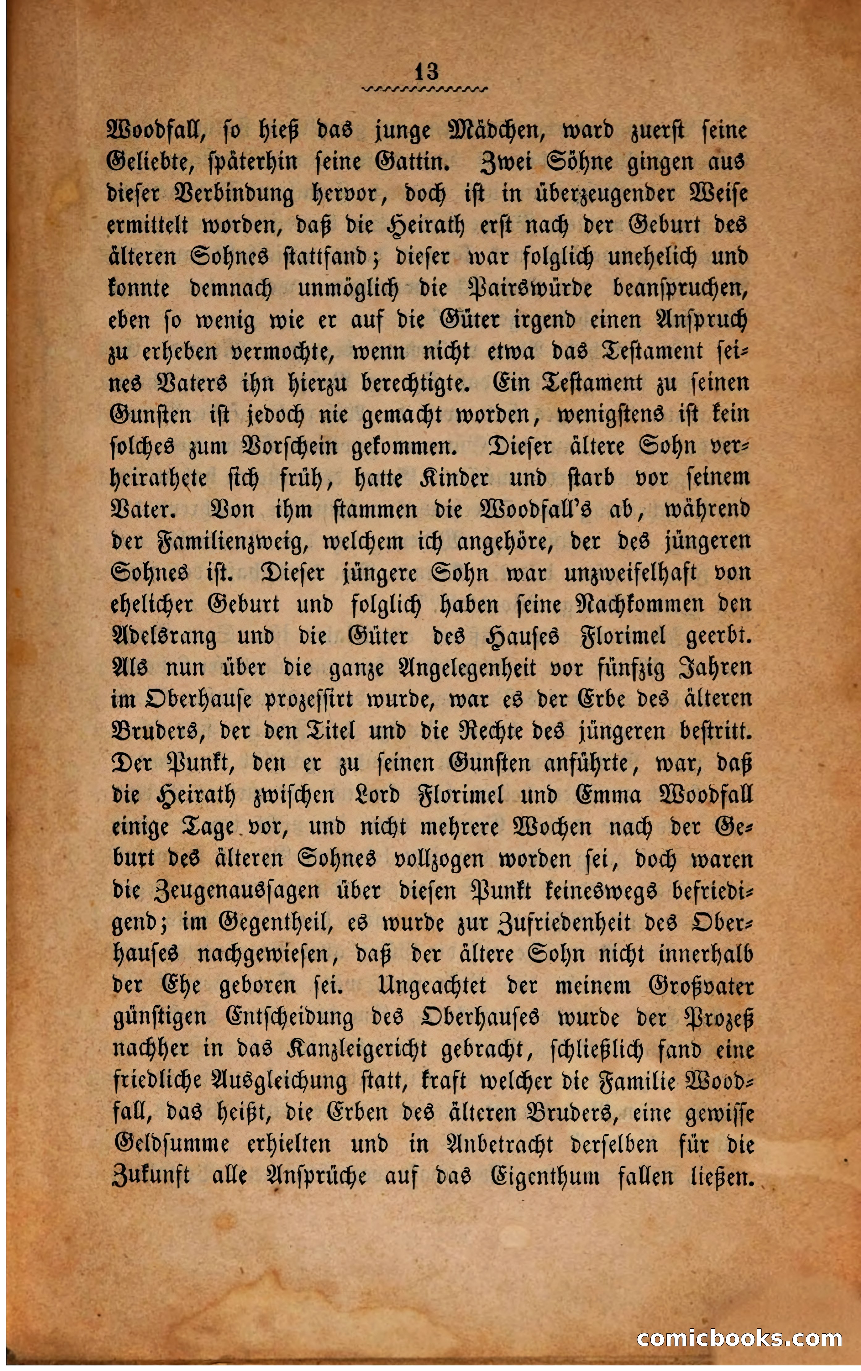 Geheimnisse des Londoner Hofes — page 17 of 396