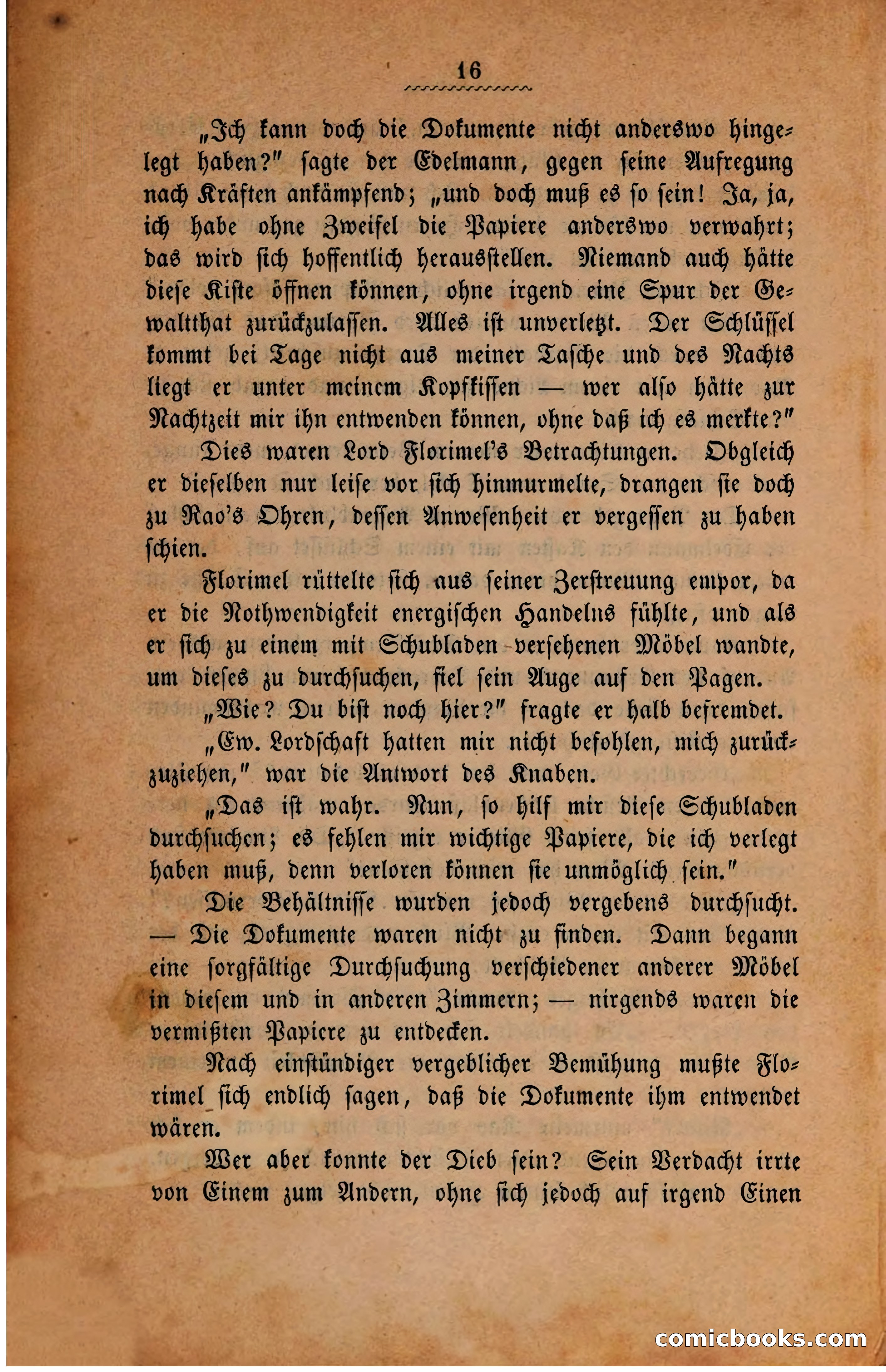 Geheimnisse des Londoner Hofes — page 20 of 396