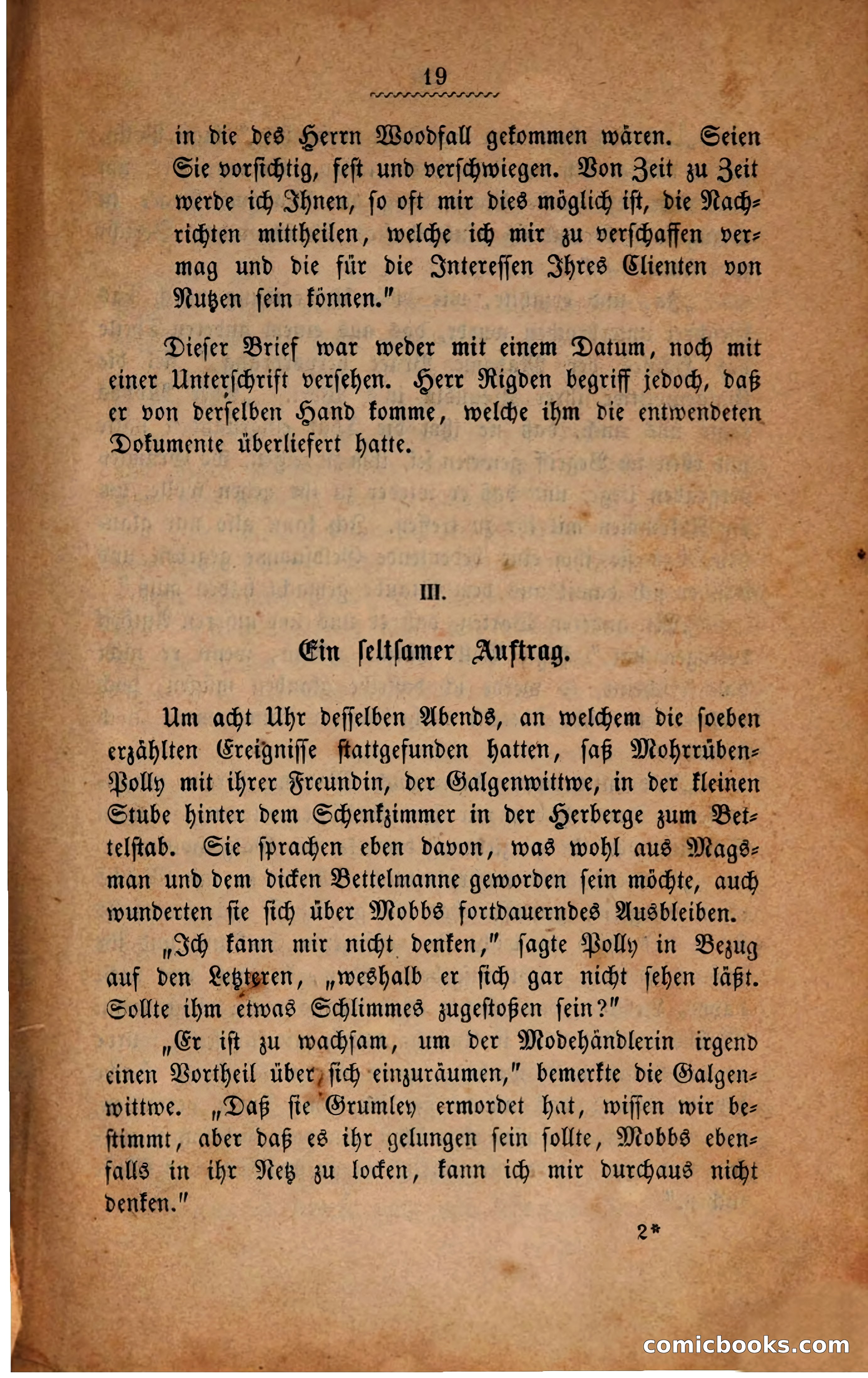 Geheimnisse des Londoner Hofes — page 23 of 396