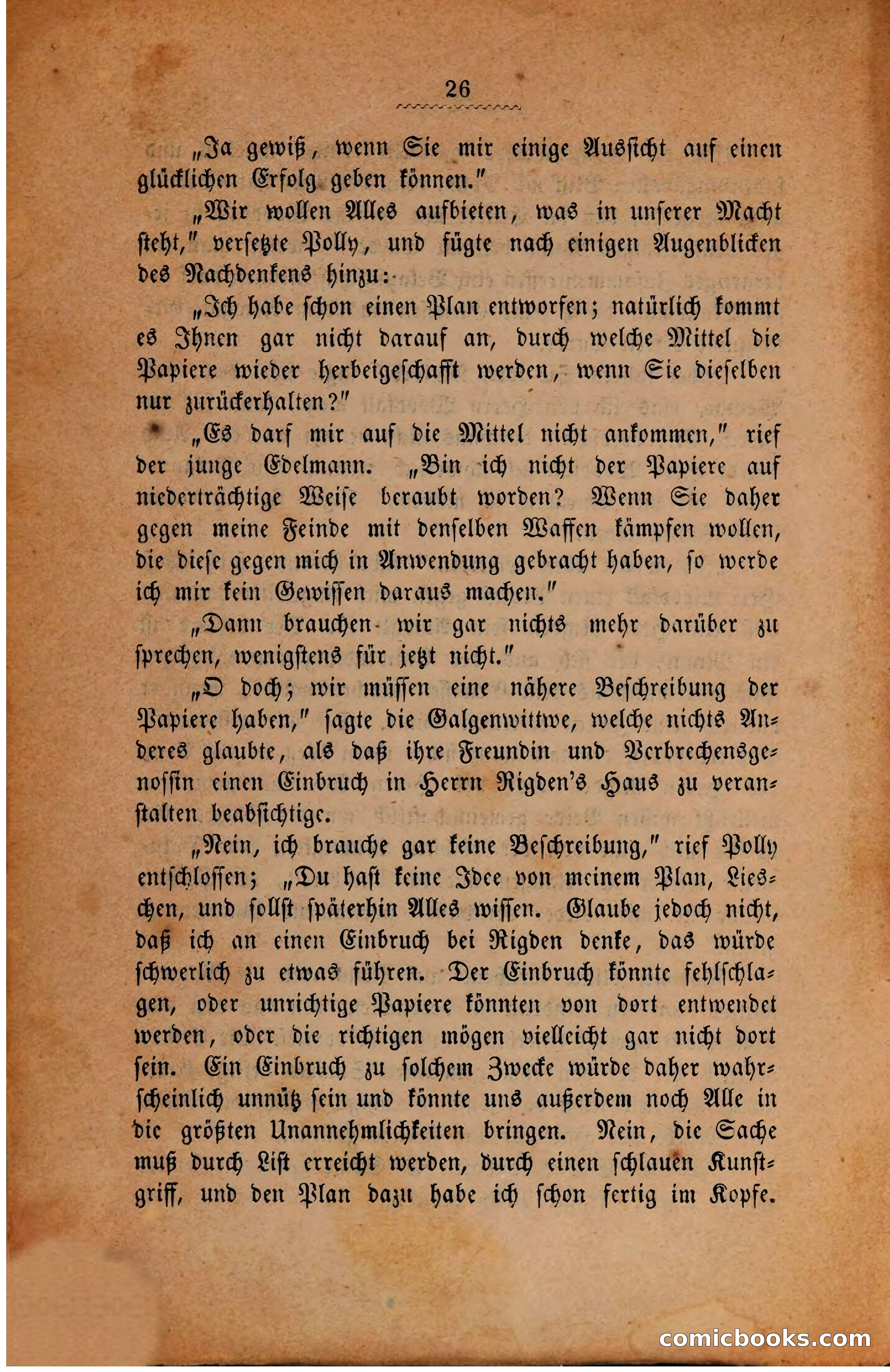 Geheimnisse des Londoner Hofes — page 30 of 396
