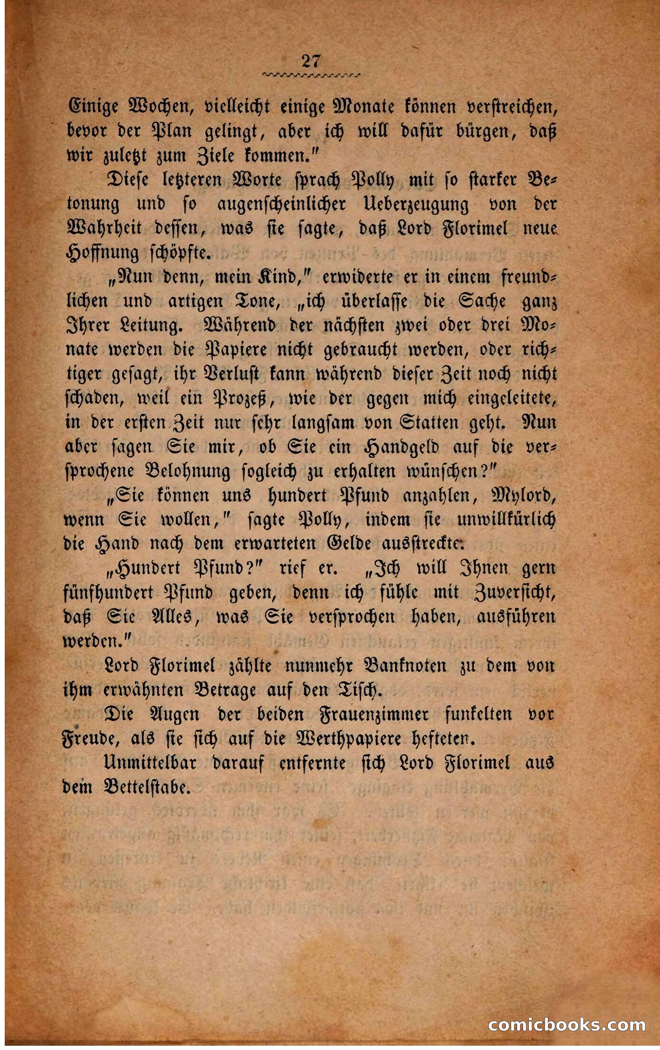 Geheimnisse des Londoner Hofes — page 31 of 396