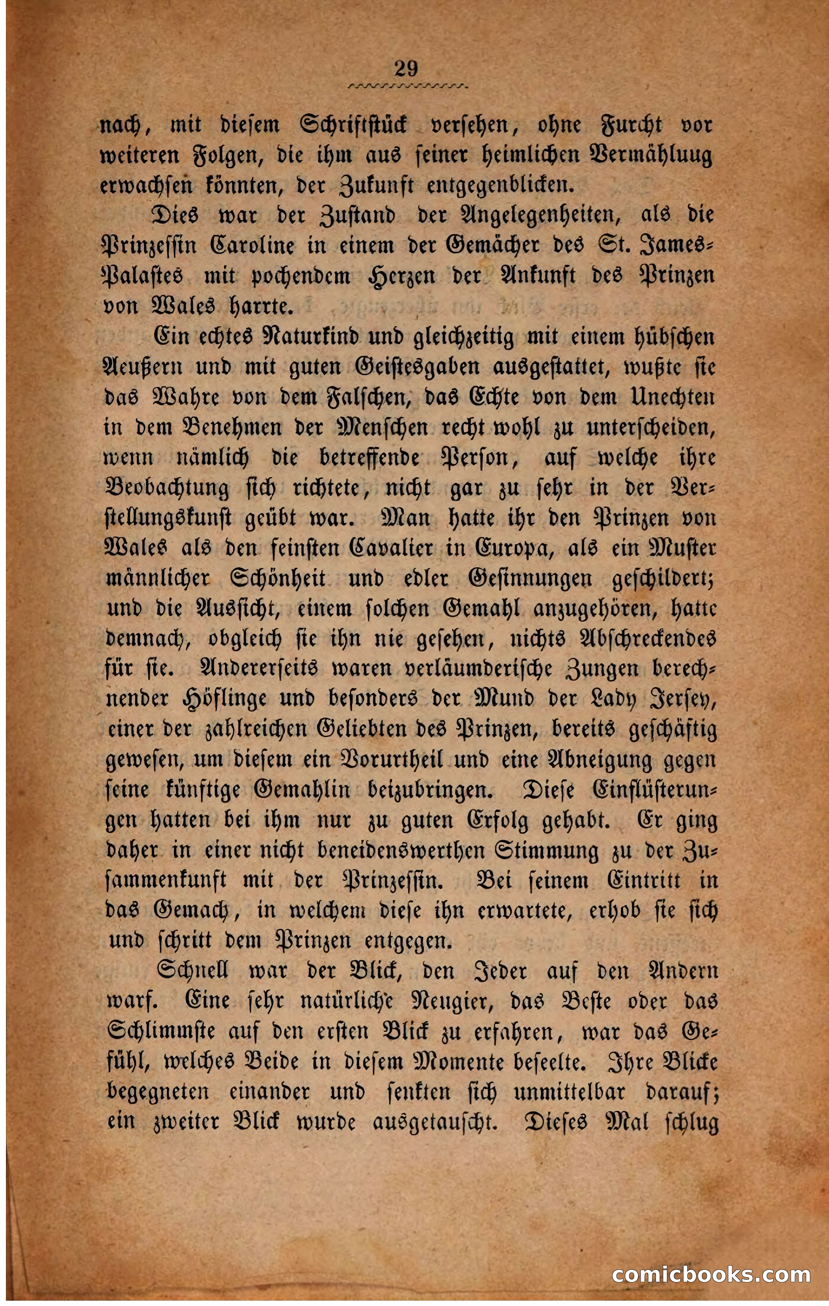 Geheimnisse des Londoner Hofes — page 33 of 396