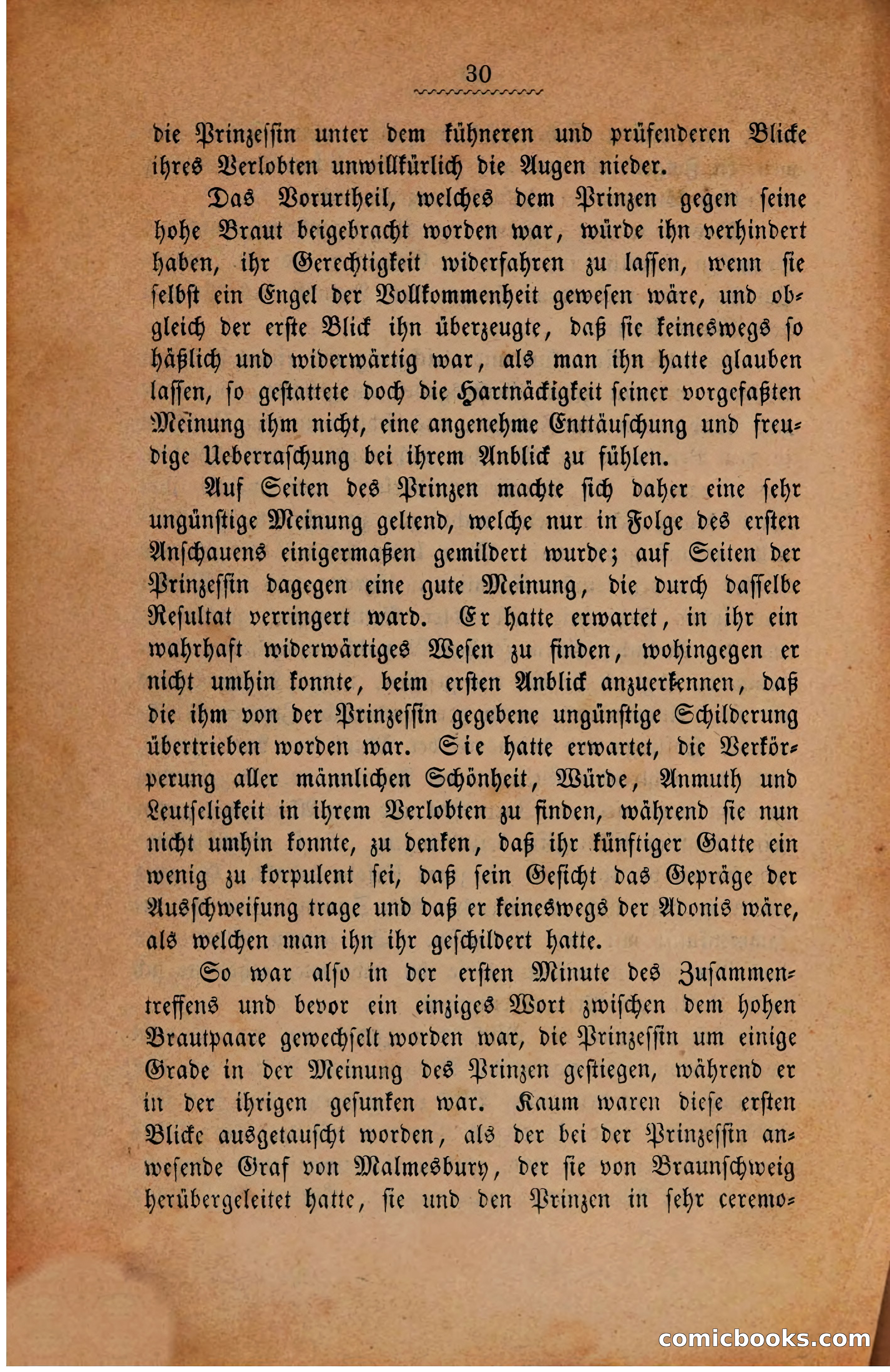 Geheimnisse des Londoner Hofes — page 34 of 396