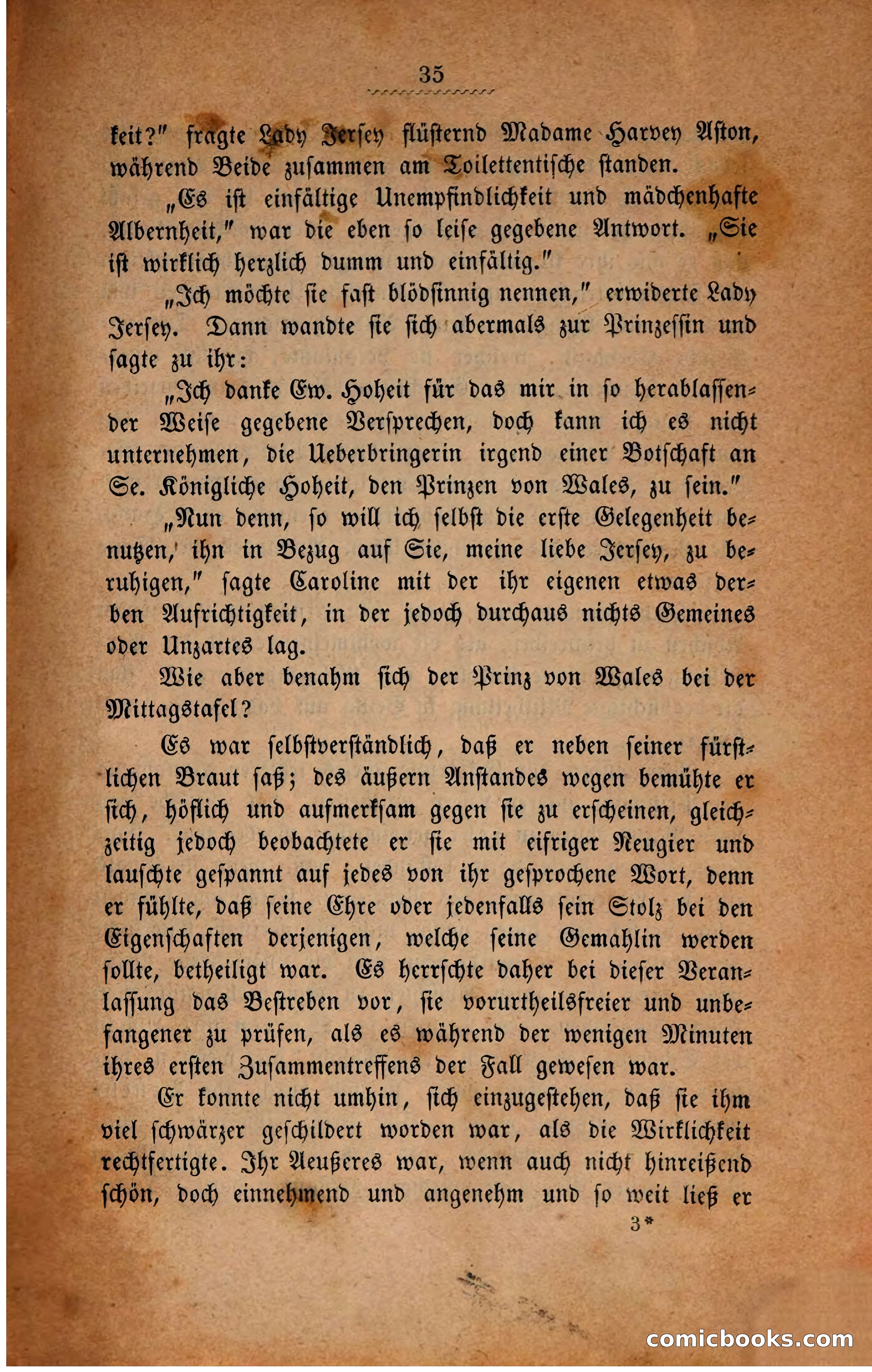 Geheimnisse des Londoner Hofes — page 39 of 396