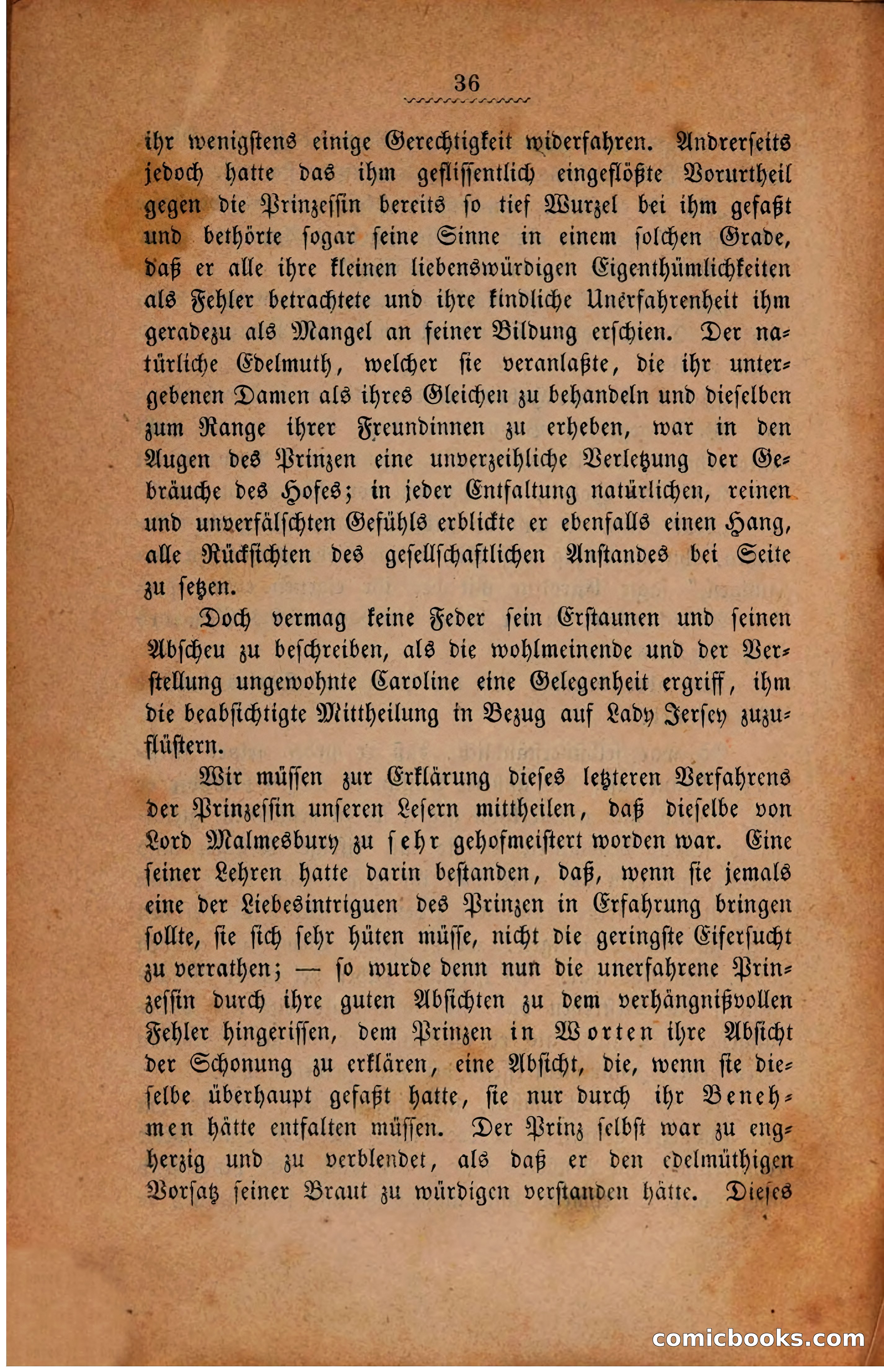 Geheimnisse des Londoner Hofes — page 40 of 396