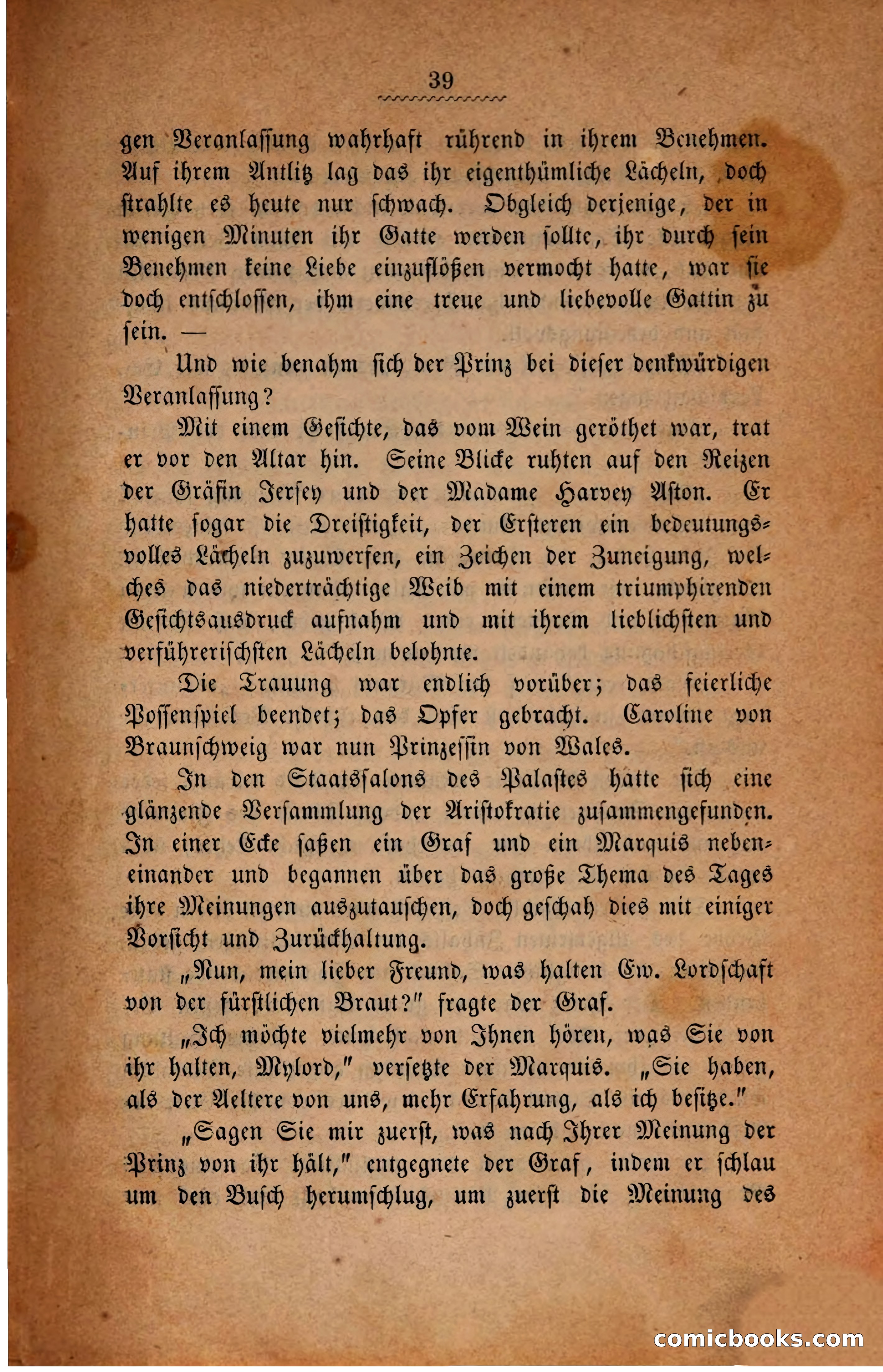 Geheimnisse des Londoner Hofes — page 43 of 396