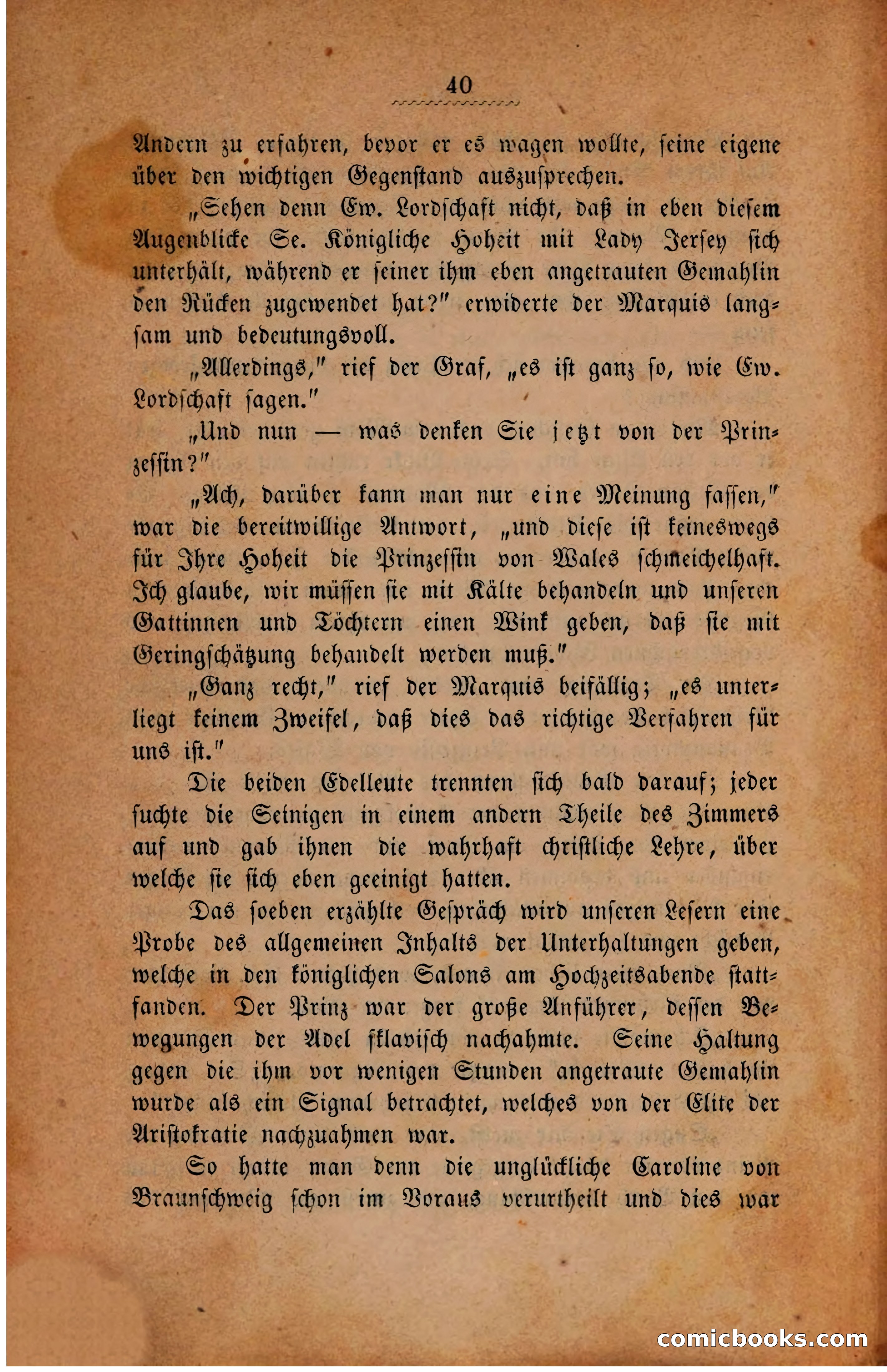 Geheimnisse des Londoner Hofes — page 44 of 396